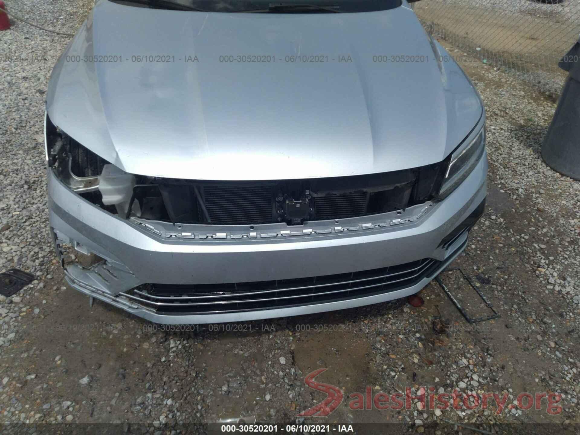 1VWDT7A3XHC042922 2017 VOLKSWAGEN PASSAT