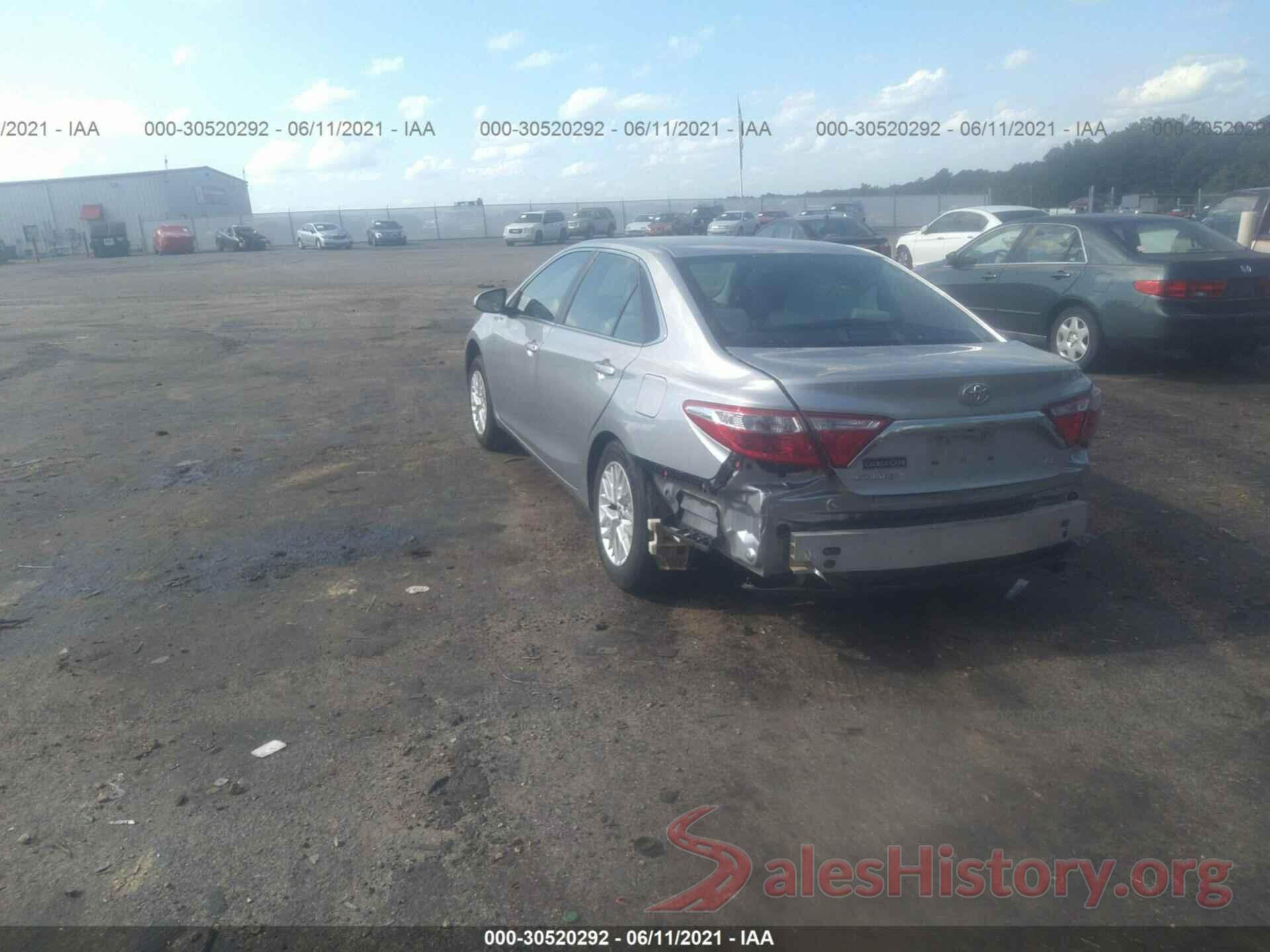 4T4BF1FK9GR581931 2016 TOYOTA CAMRY