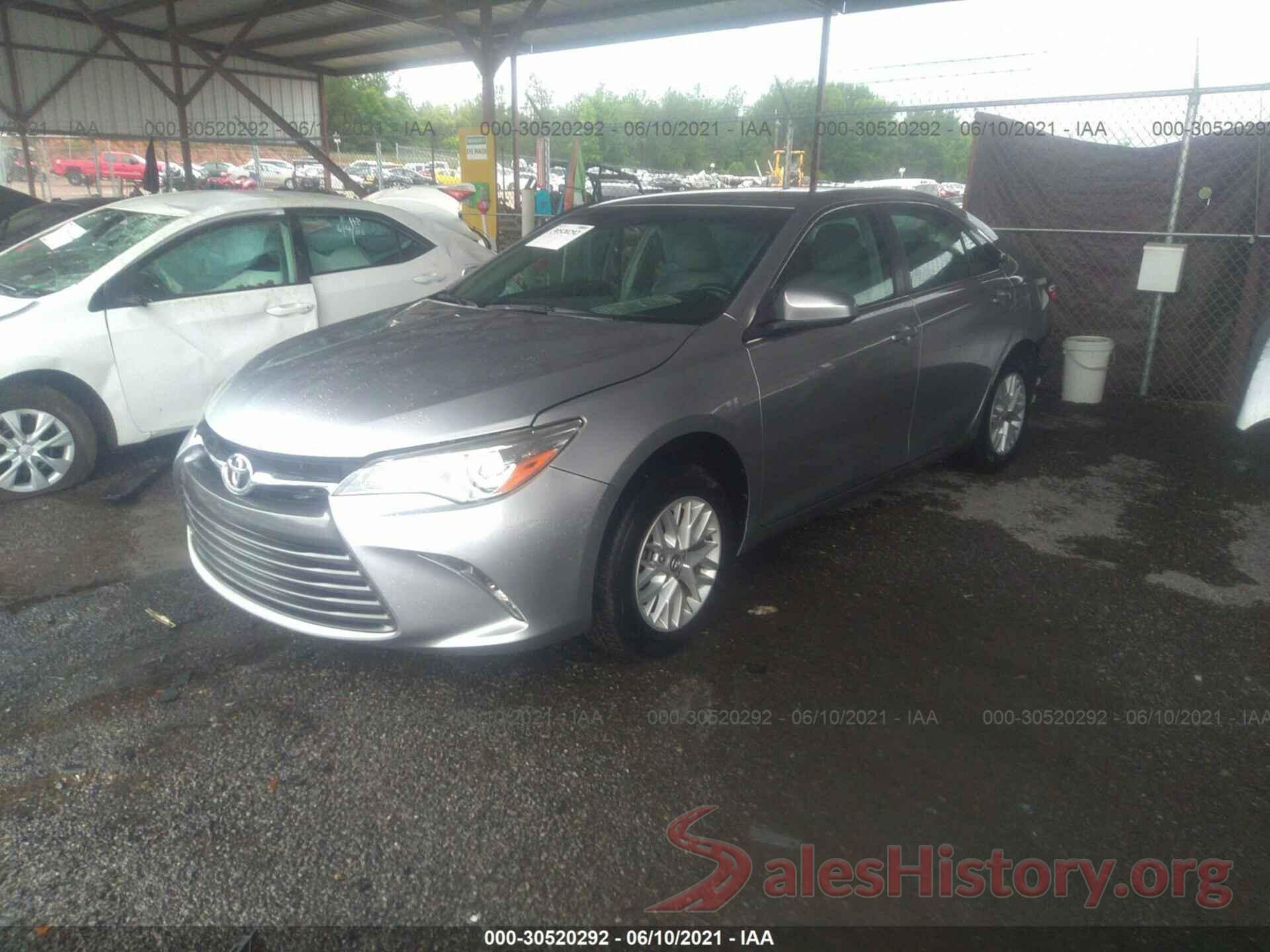 4T4BF1FK9GR581931 2016 TOYOTA CAMRY