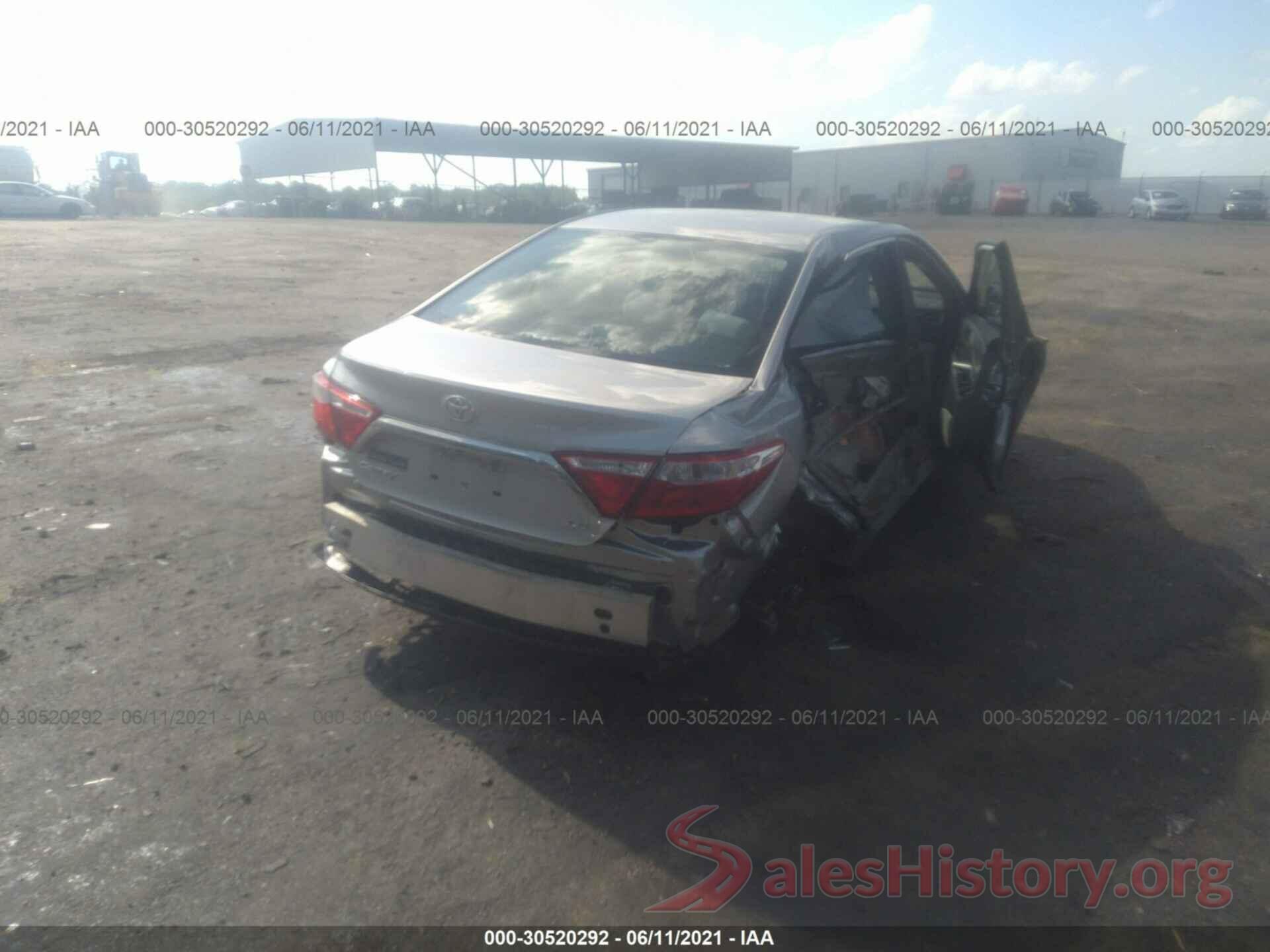 4T4BF1FK9GR581931 2016 TOYOTA CAMRY