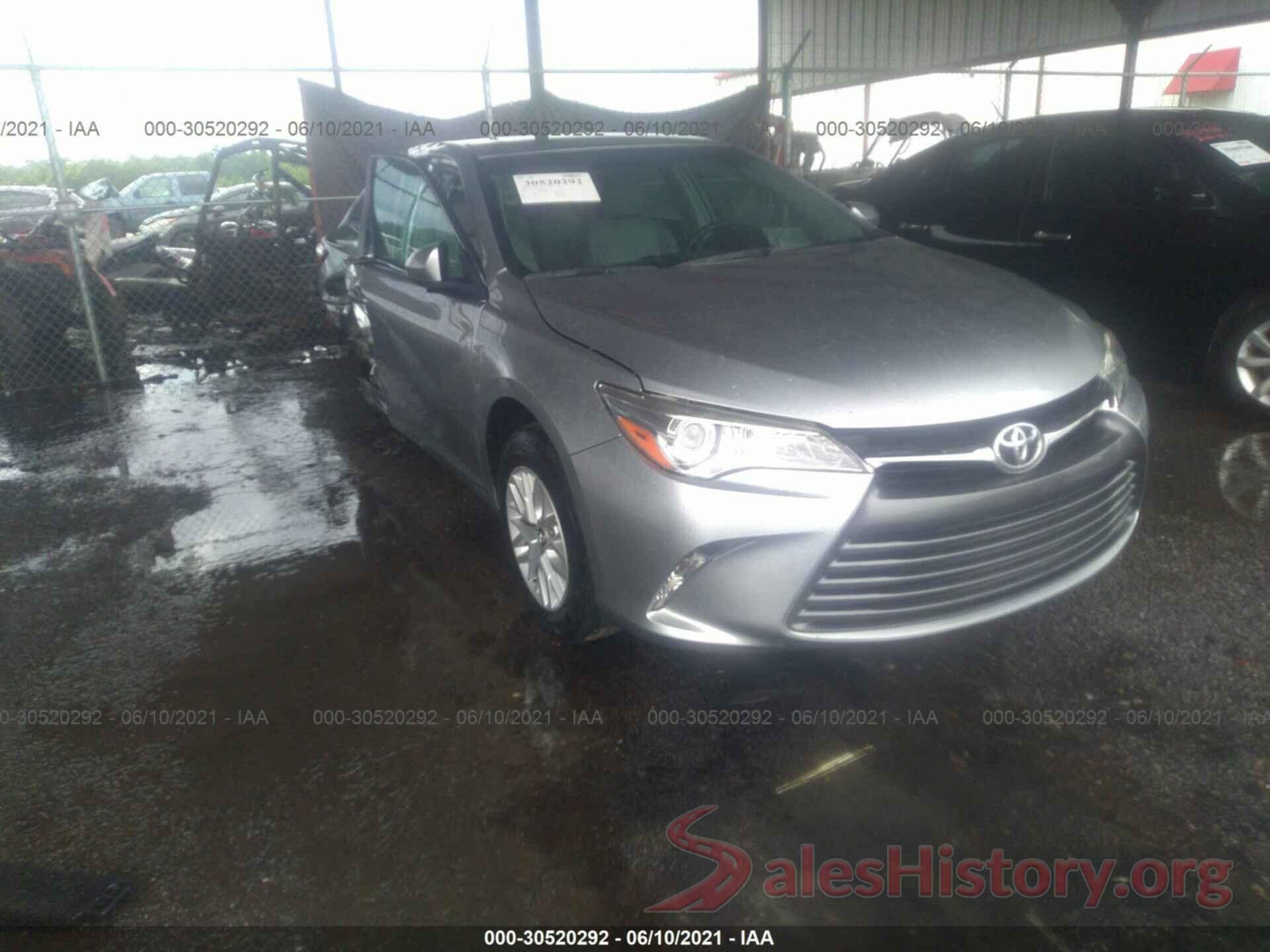 4T4BF1FK9GR581931 2016 TOYOTA CAMRY