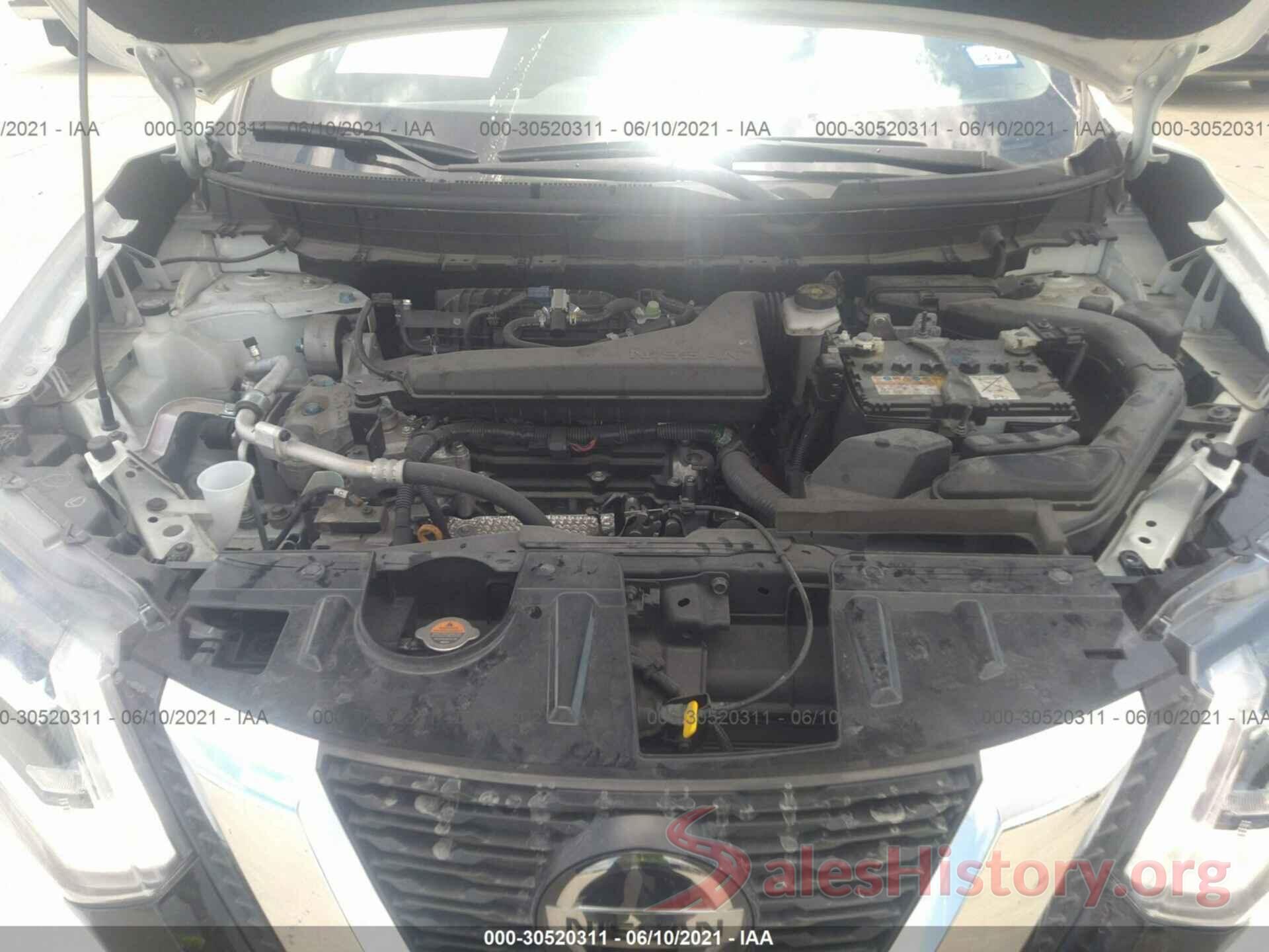 JN8AT2MT5JW459720 2018 NISSAN ROGUE