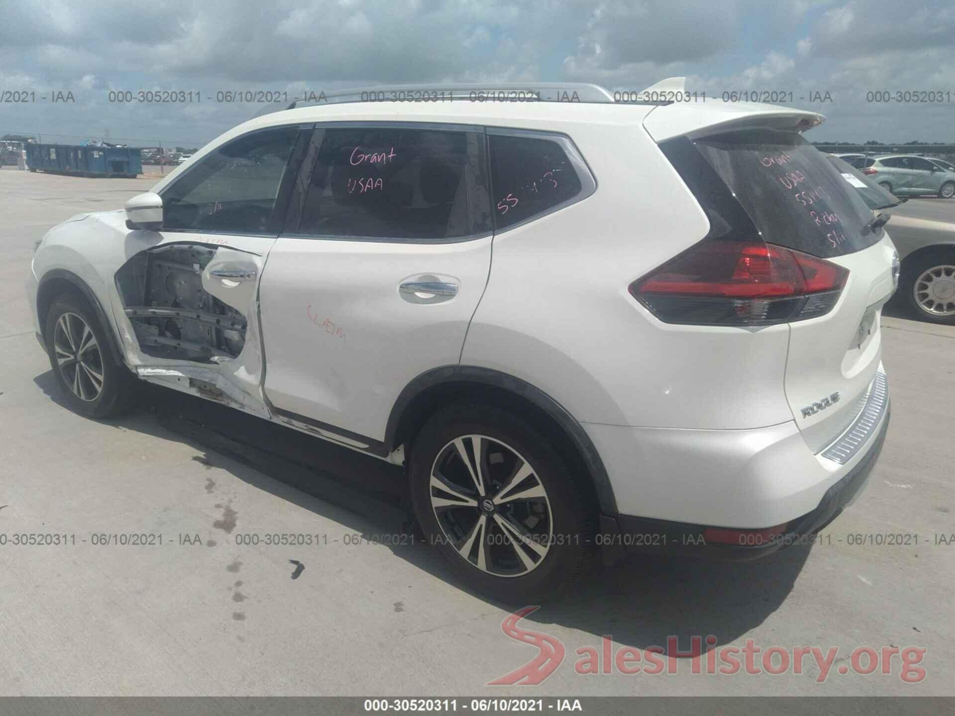 JN8AT2MT5JW459720 2018 NISSAN ROGUE