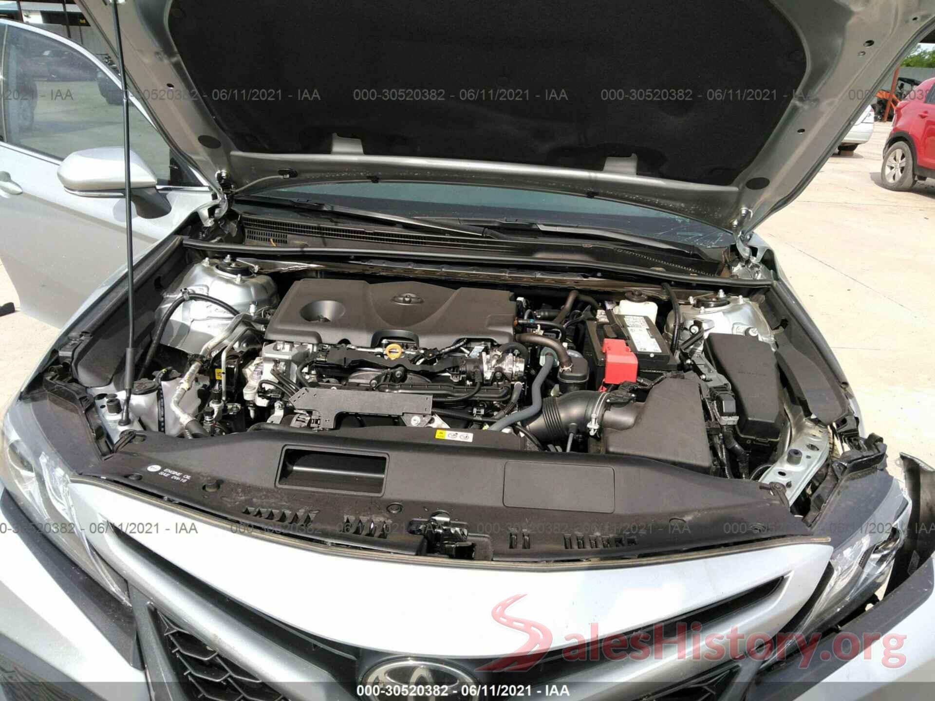 4T1K61AK3MU534181 2021 TOYOTA CAMRY