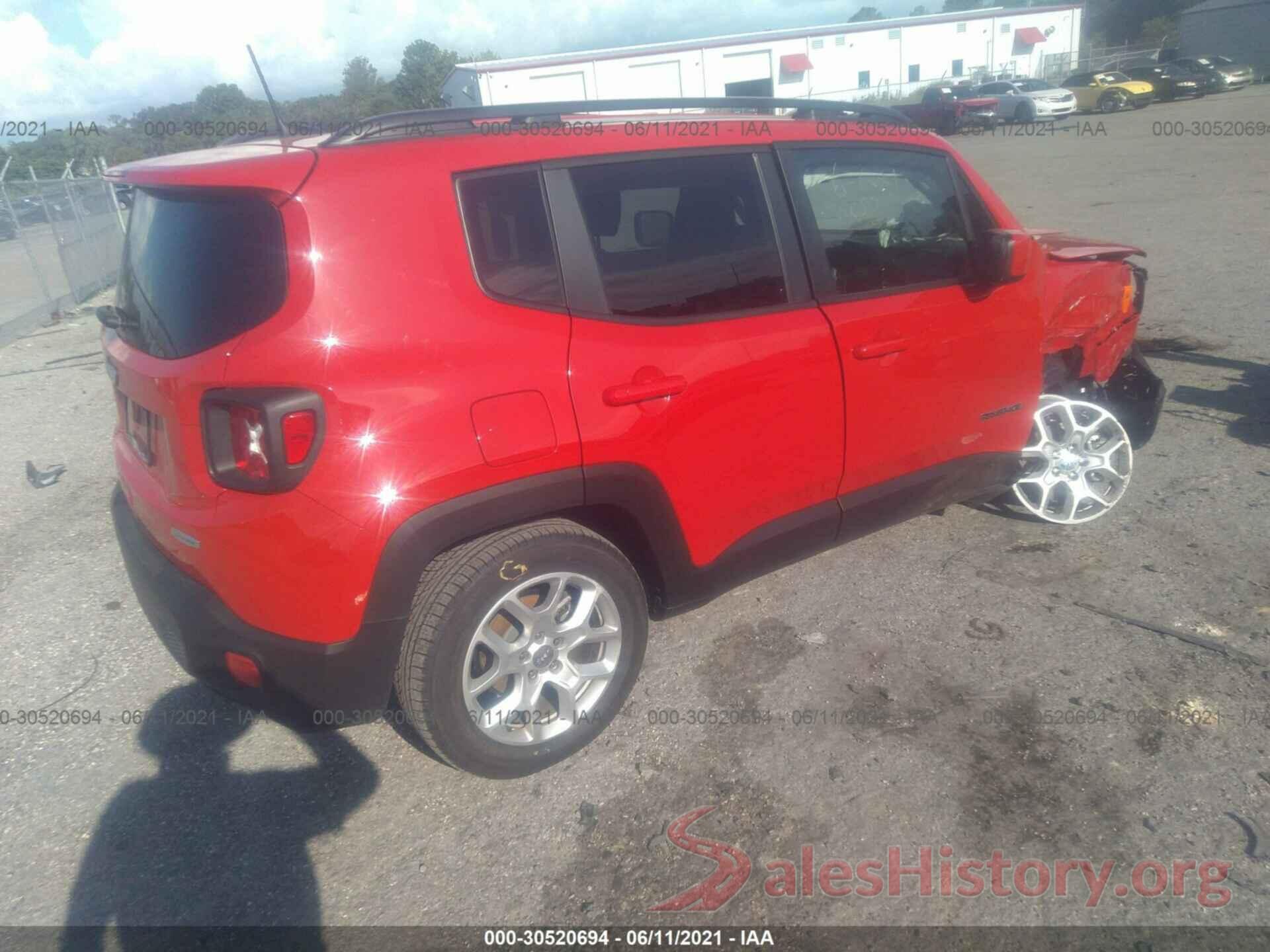 ZACCJABB1JPH19610 2018 JEEP RENEGADE