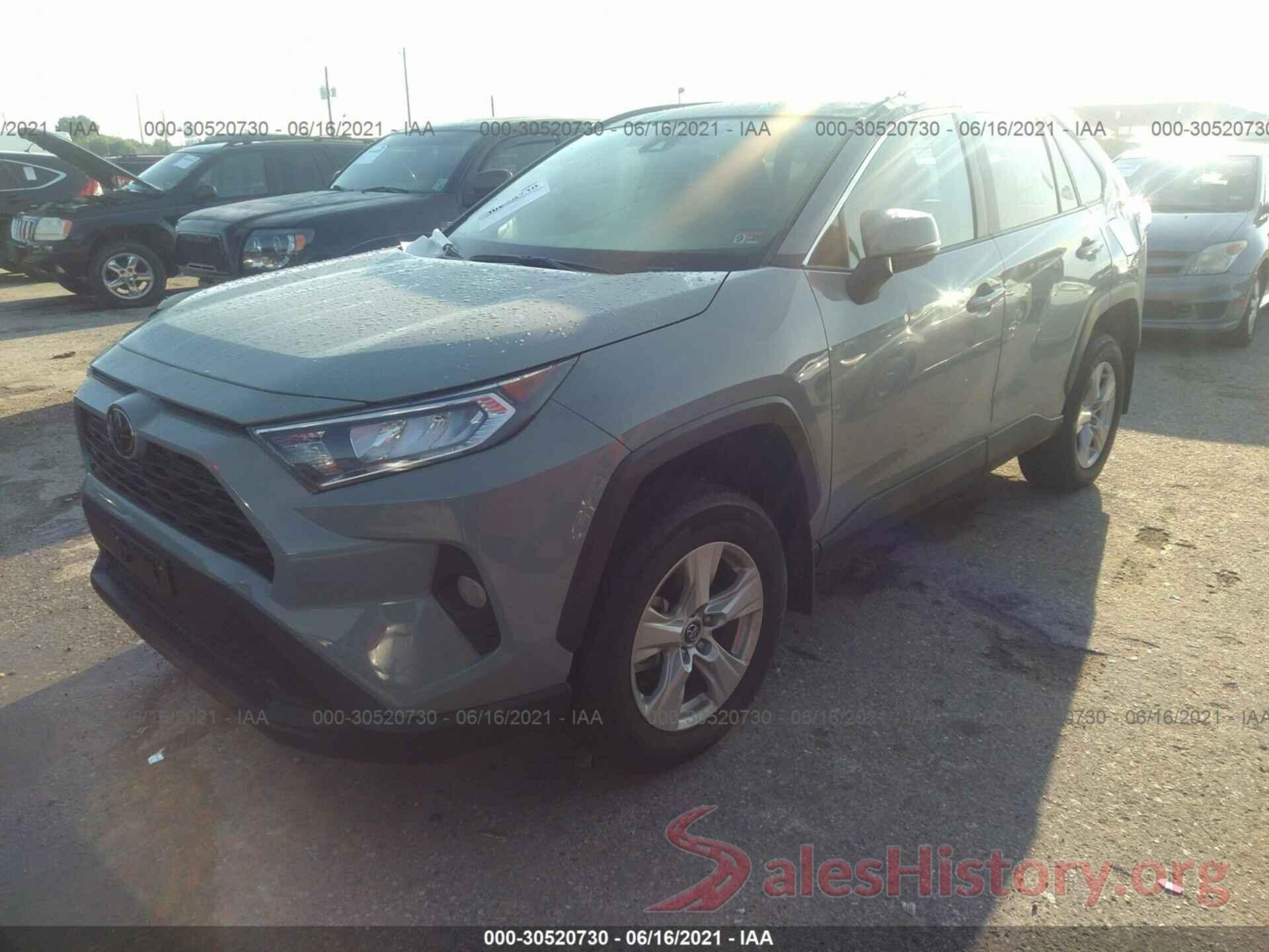 2T3P1RFV6LW135163 2020 TOYOTA RAV4