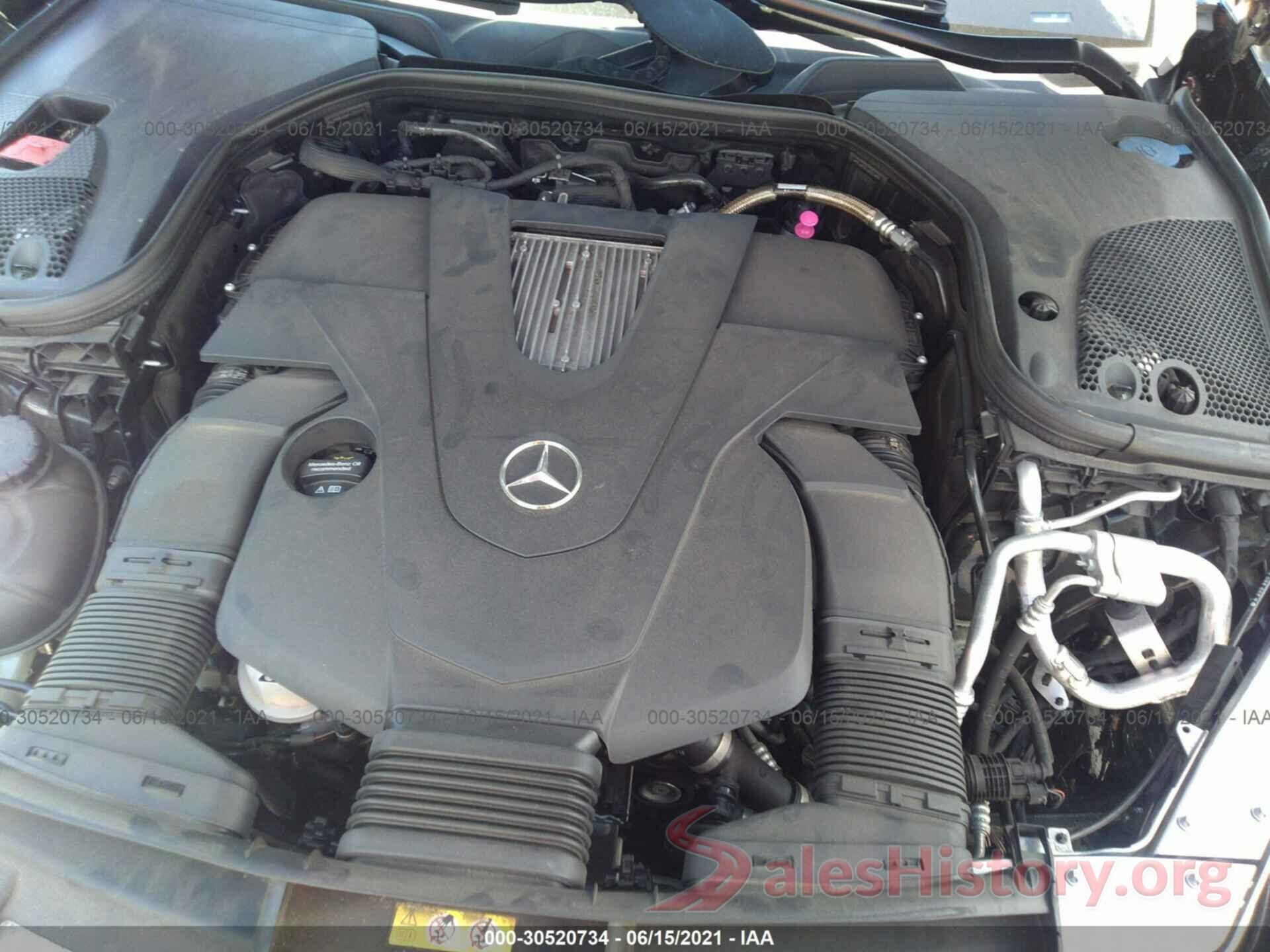 WDD1J6JB9KF107302 2019 MERCEDES-BENZ E-CLASS