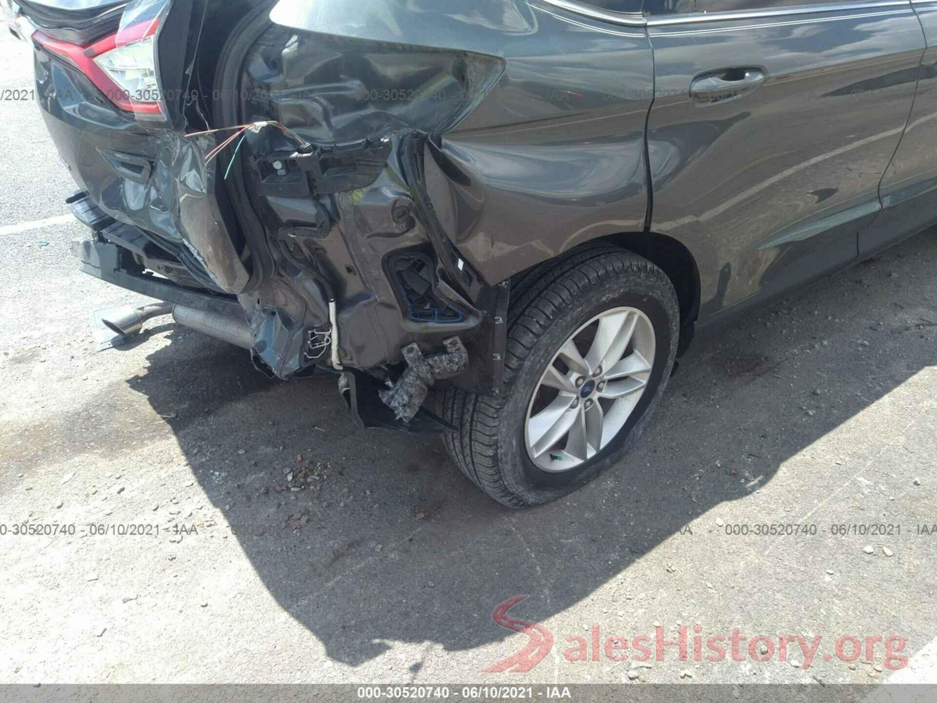 2FMPK4J92GBC66248 2016 FORD EDGE