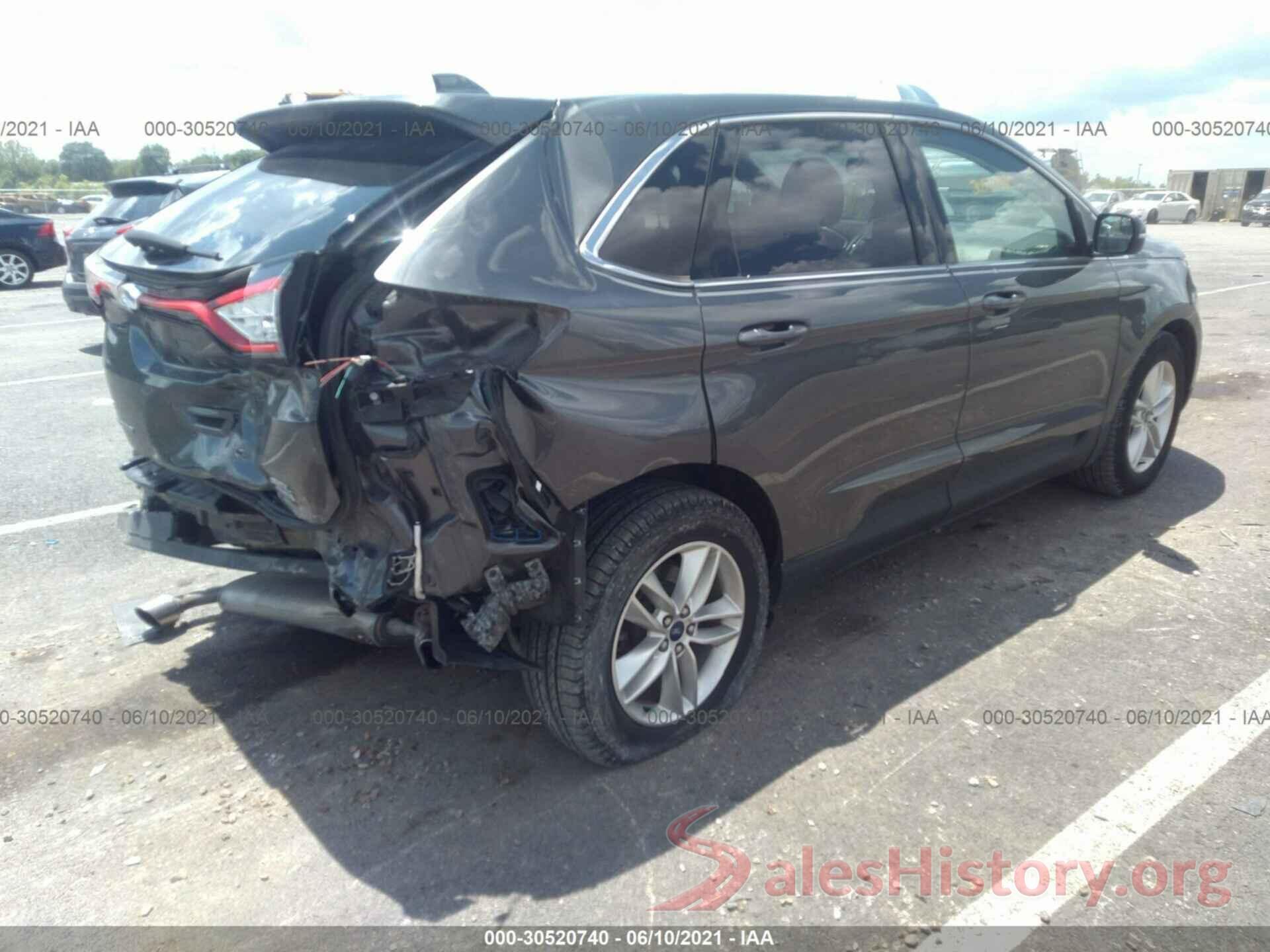 2FMPK4J92GBC66248 2016 FORD EDGE