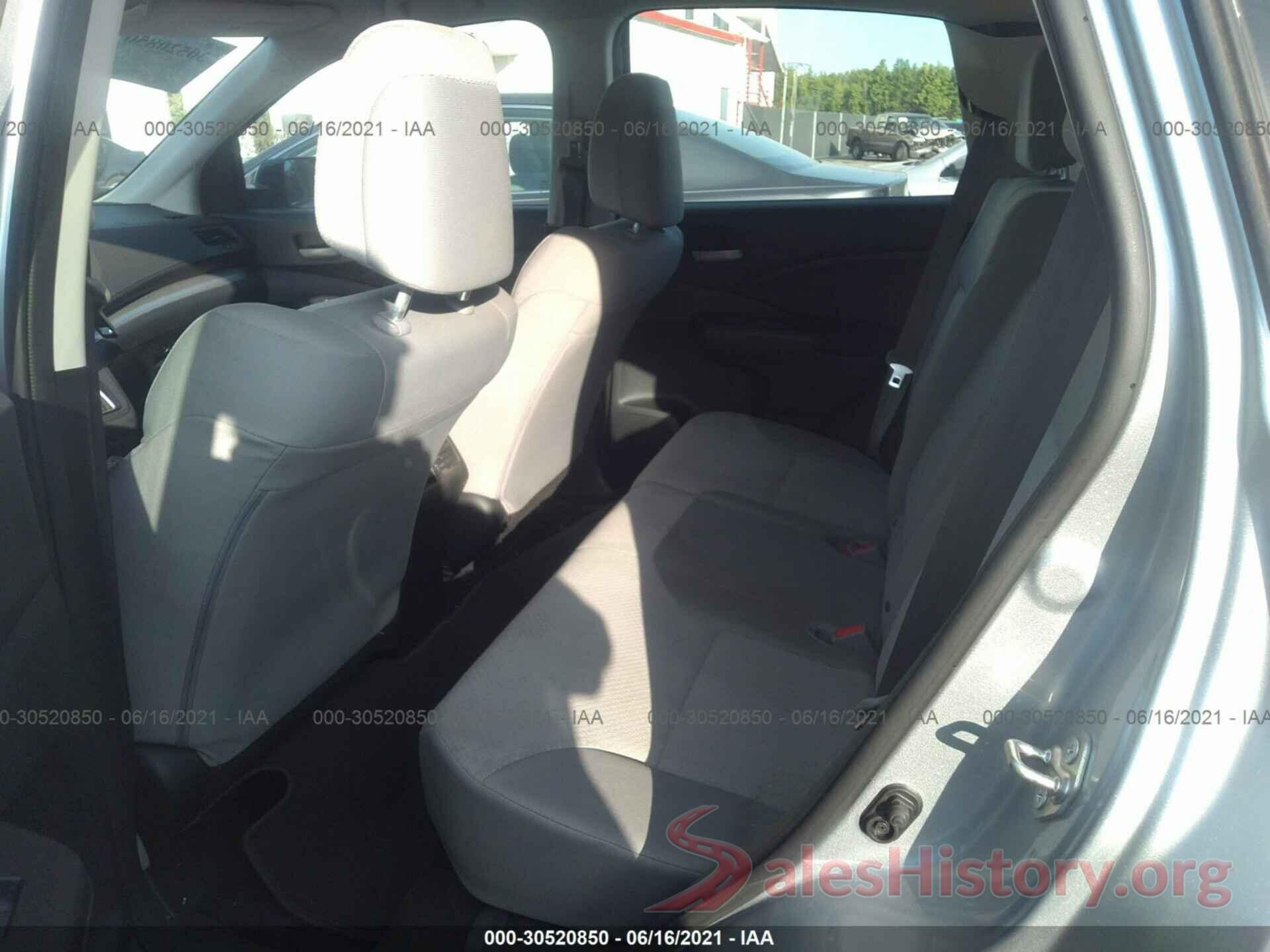 5J6RM4H39GL130685 2016 HONDA CR-V