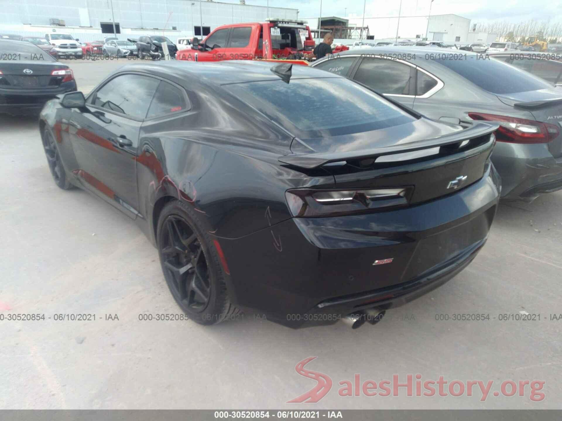 1G1FH1R78G0193655 2016 CHEVROLET CAMARO