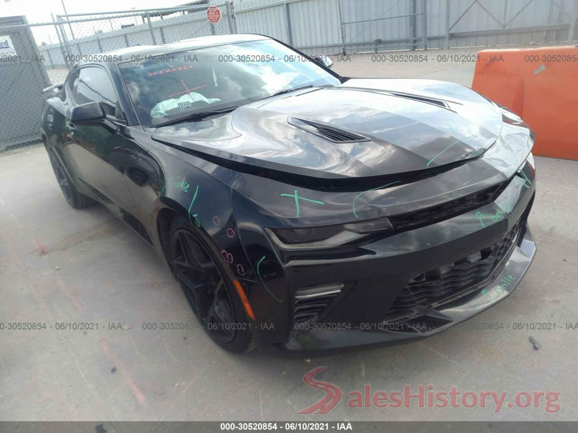 1G1FH1R78G0193655 2016 CHEVROLET CAMARO