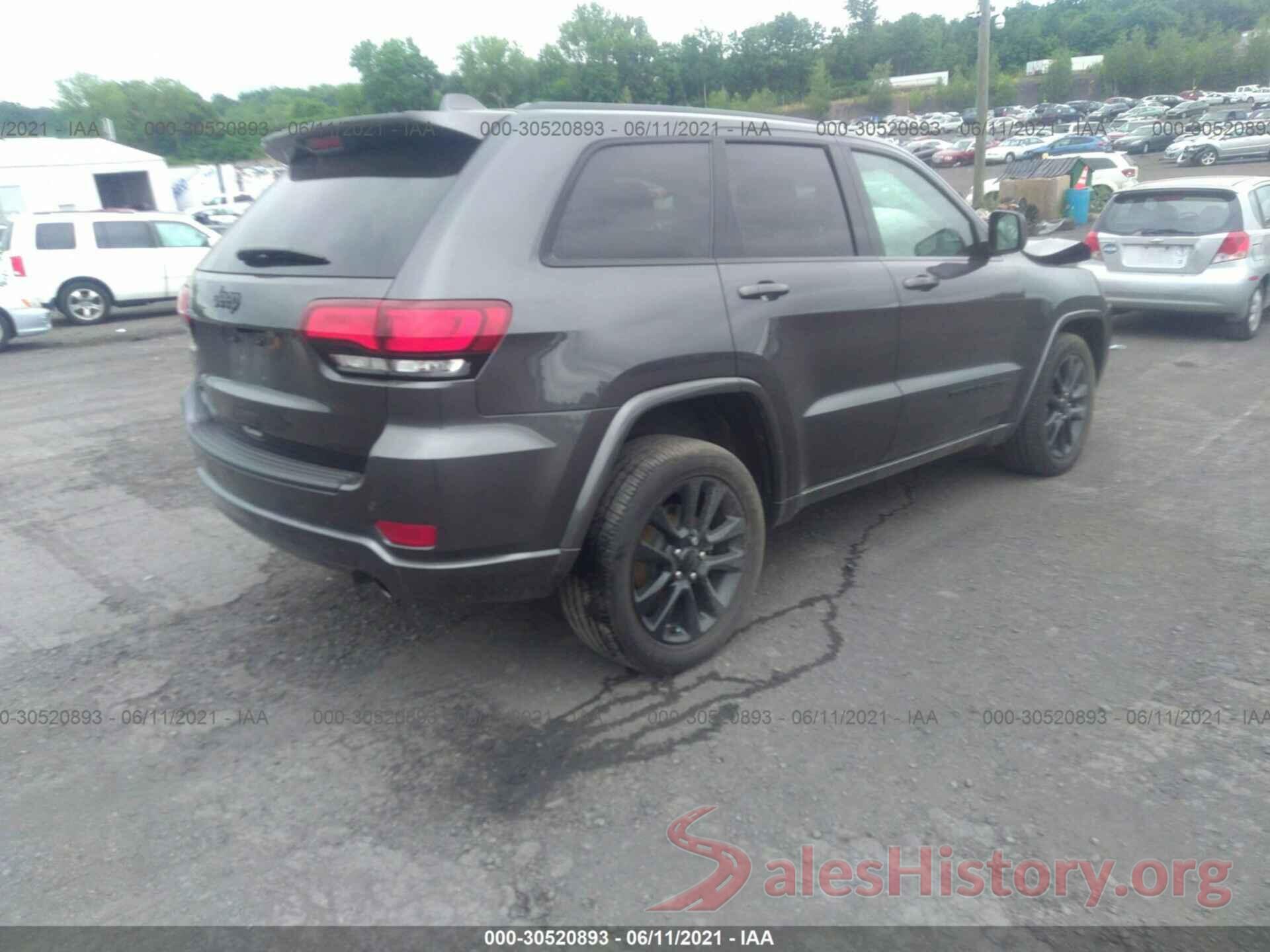 1C4RJFAG0JC466563 2018 JEEP GRAND CHEROKEE