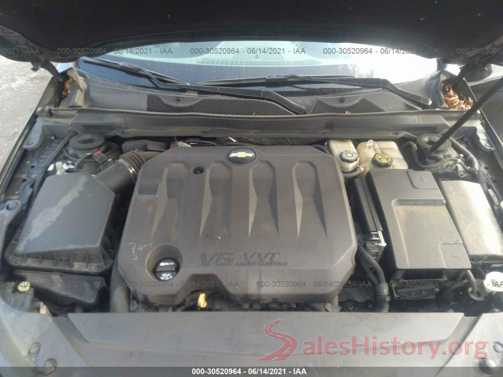 2G1125S30J9127611 2018 CHEVROLET IMPALA