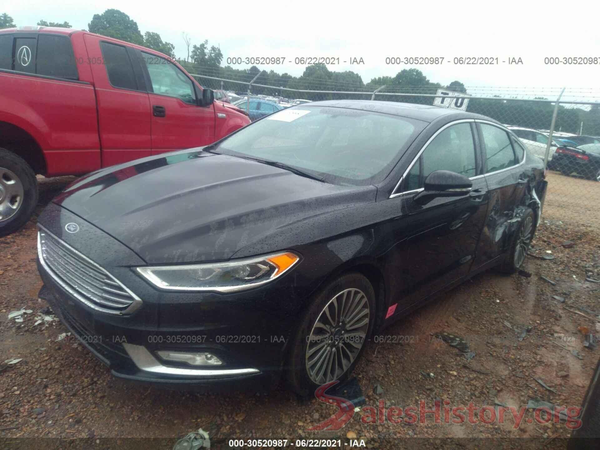 3FA6P0HD1HR334259 2017 FORD FUSION