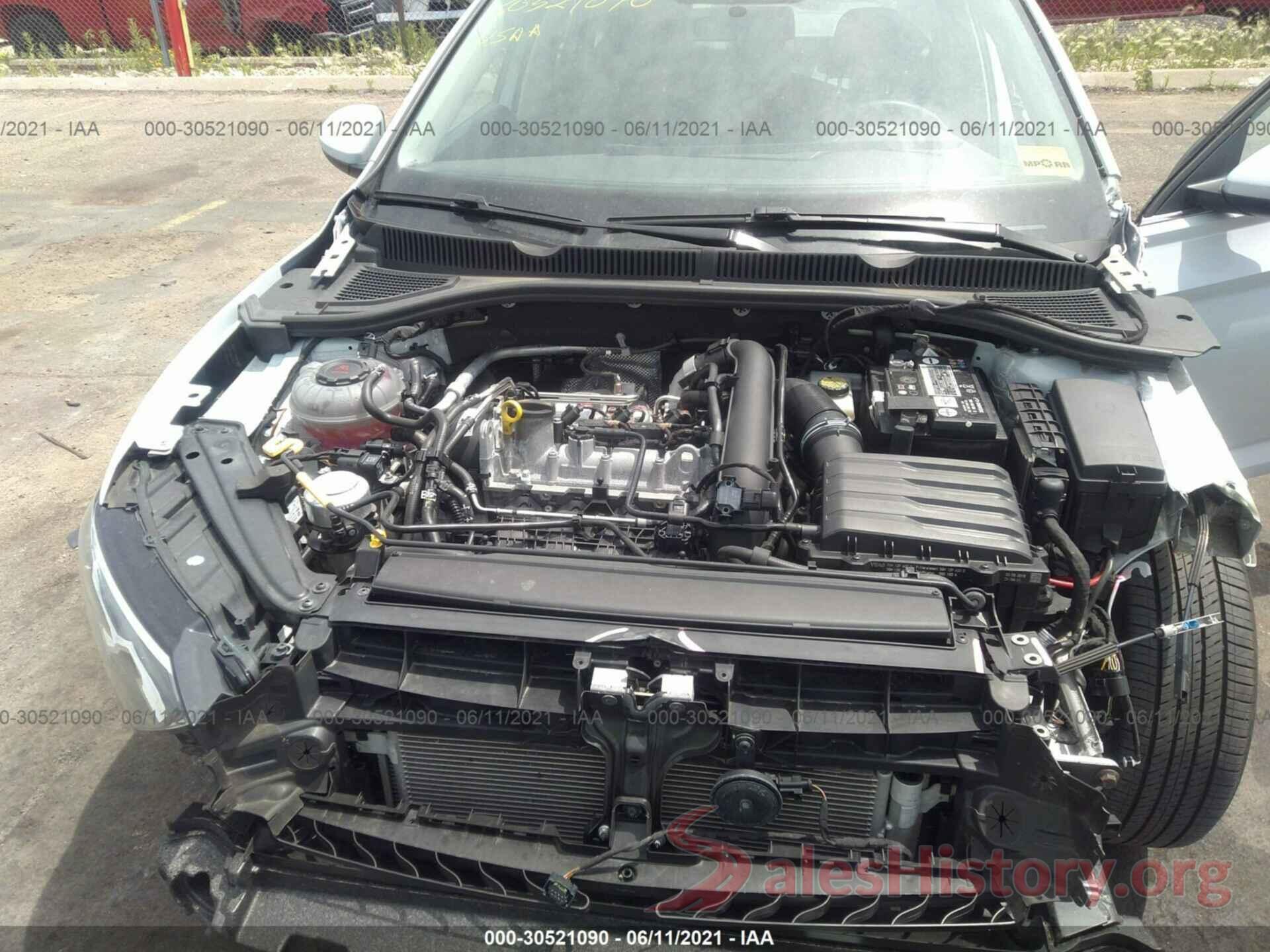 3VWN57BU6KM099713 2019 VOLKSWAGEN JETTA