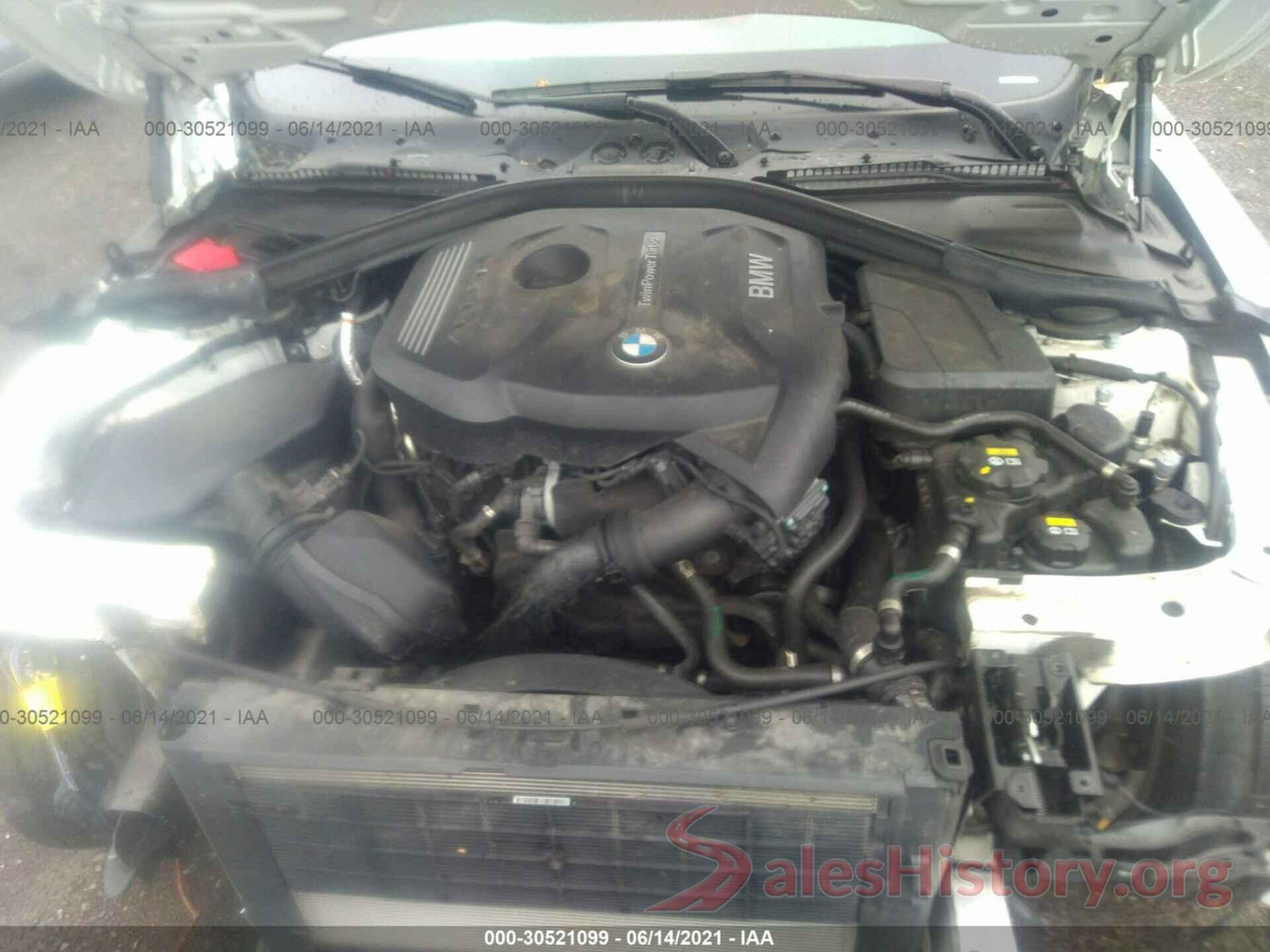 WBA4J3C59KBL07534 2019 BMW 4 SERIES