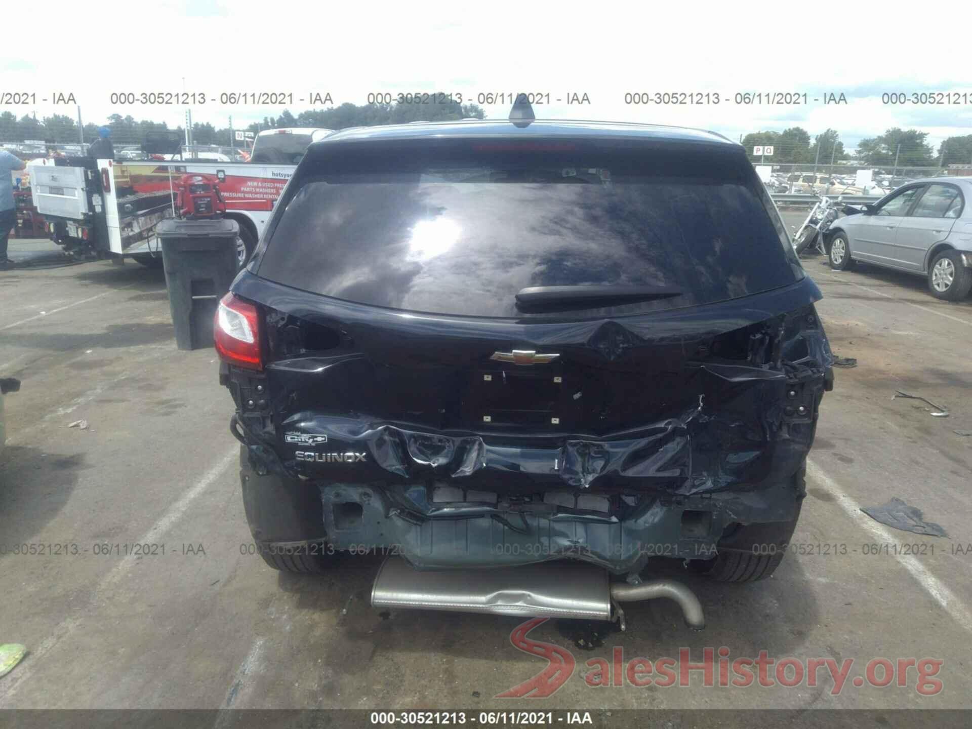 3GNAXHEV1LS610089 2020 CHEVROLET EQUINOX