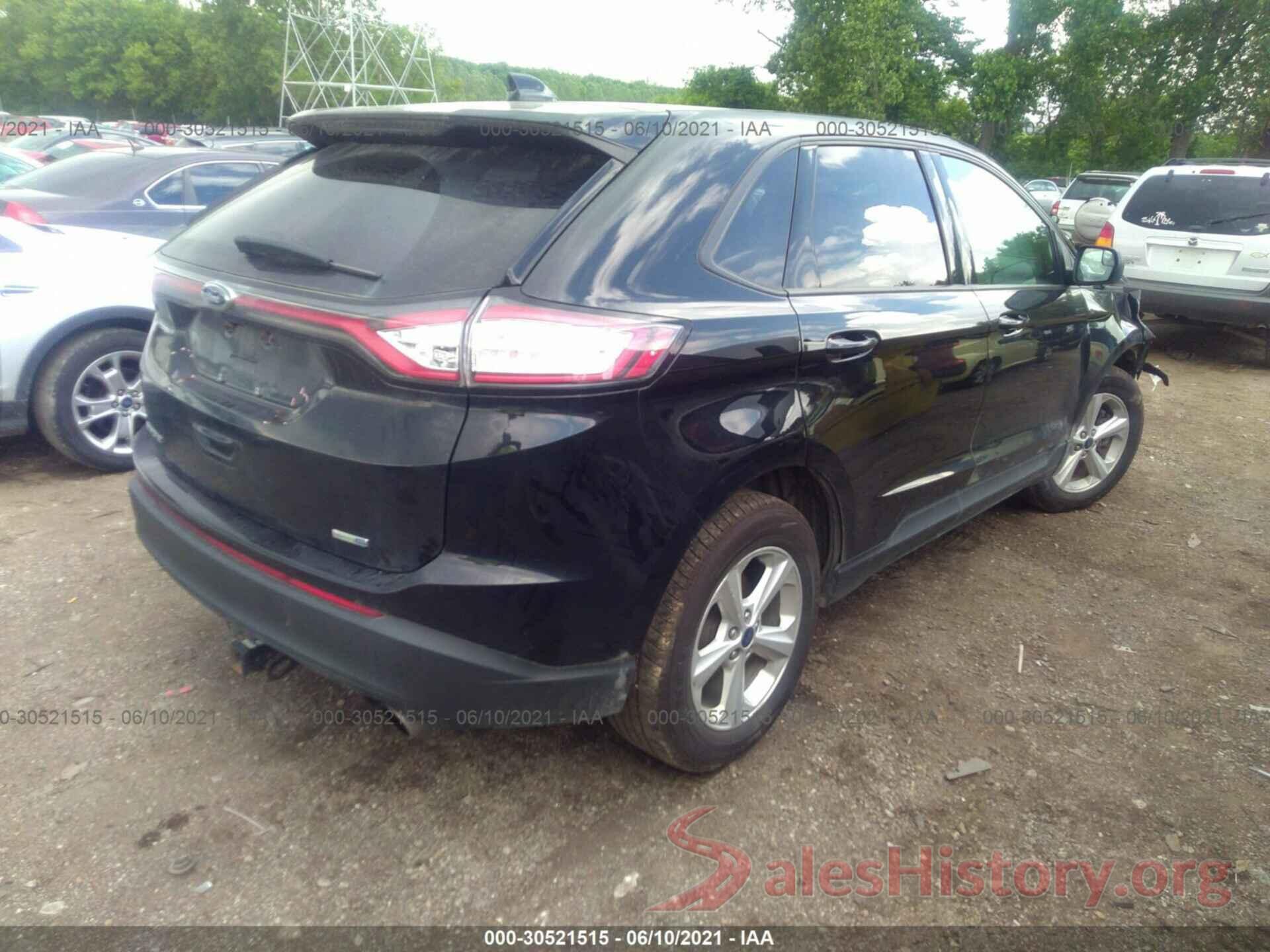 2FMPK4G90HBC34567 2017 FORD EDGE