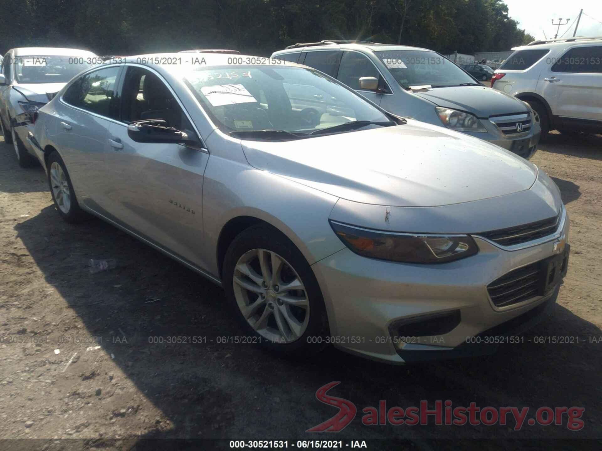 1G1ZD5ST4JF121704 2018 CHEVROLET MALIBU