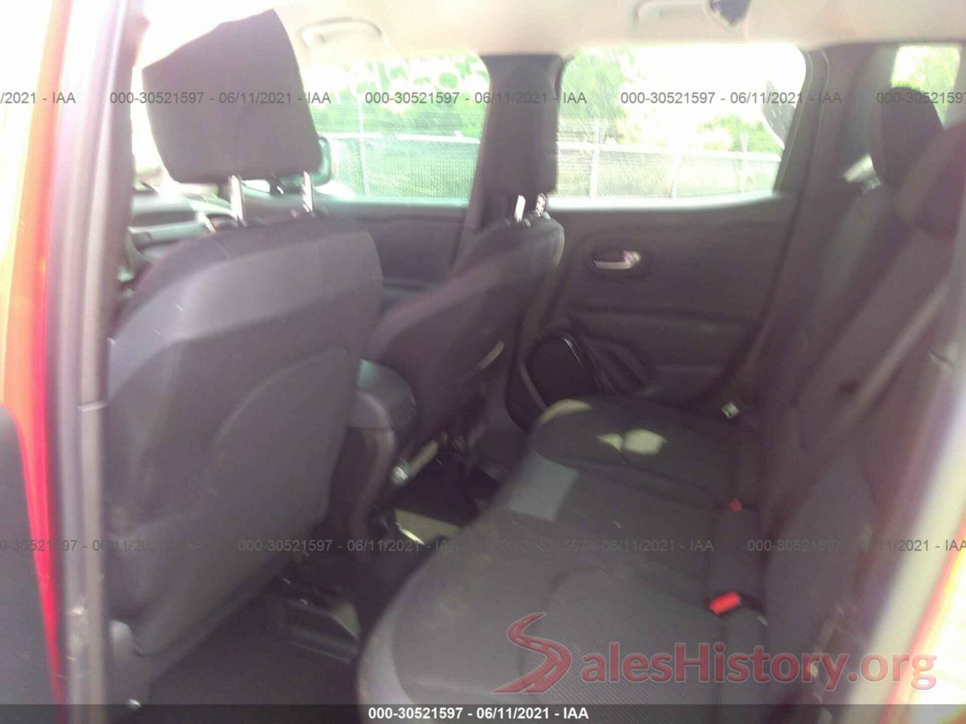 ZACCJABB4JPH42914 2018 JEEP RENEGADE