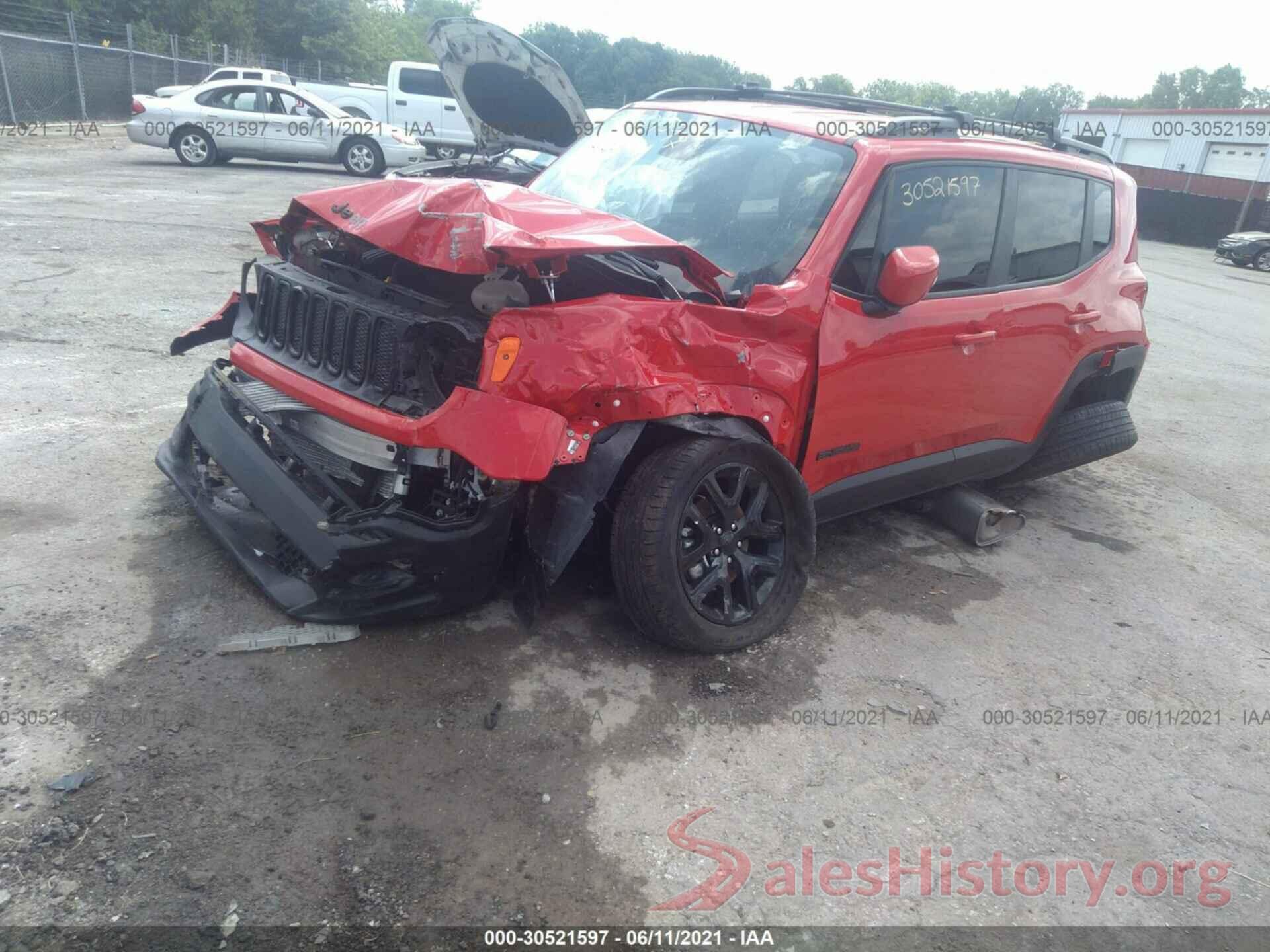 ZACCJABB4JPH42914 2018 JEEP RENEGADE