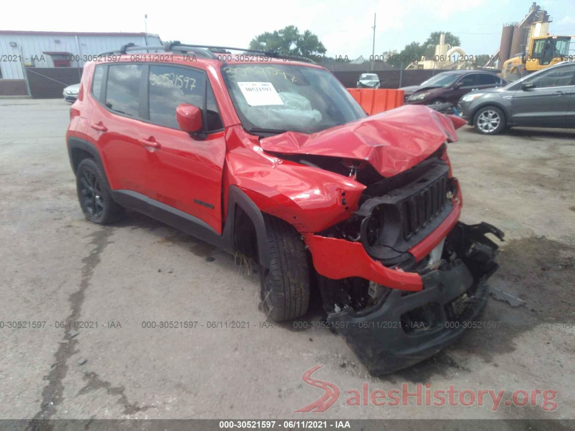 ZACCJABB4JPH42914 2018 JEEP RENEGADE