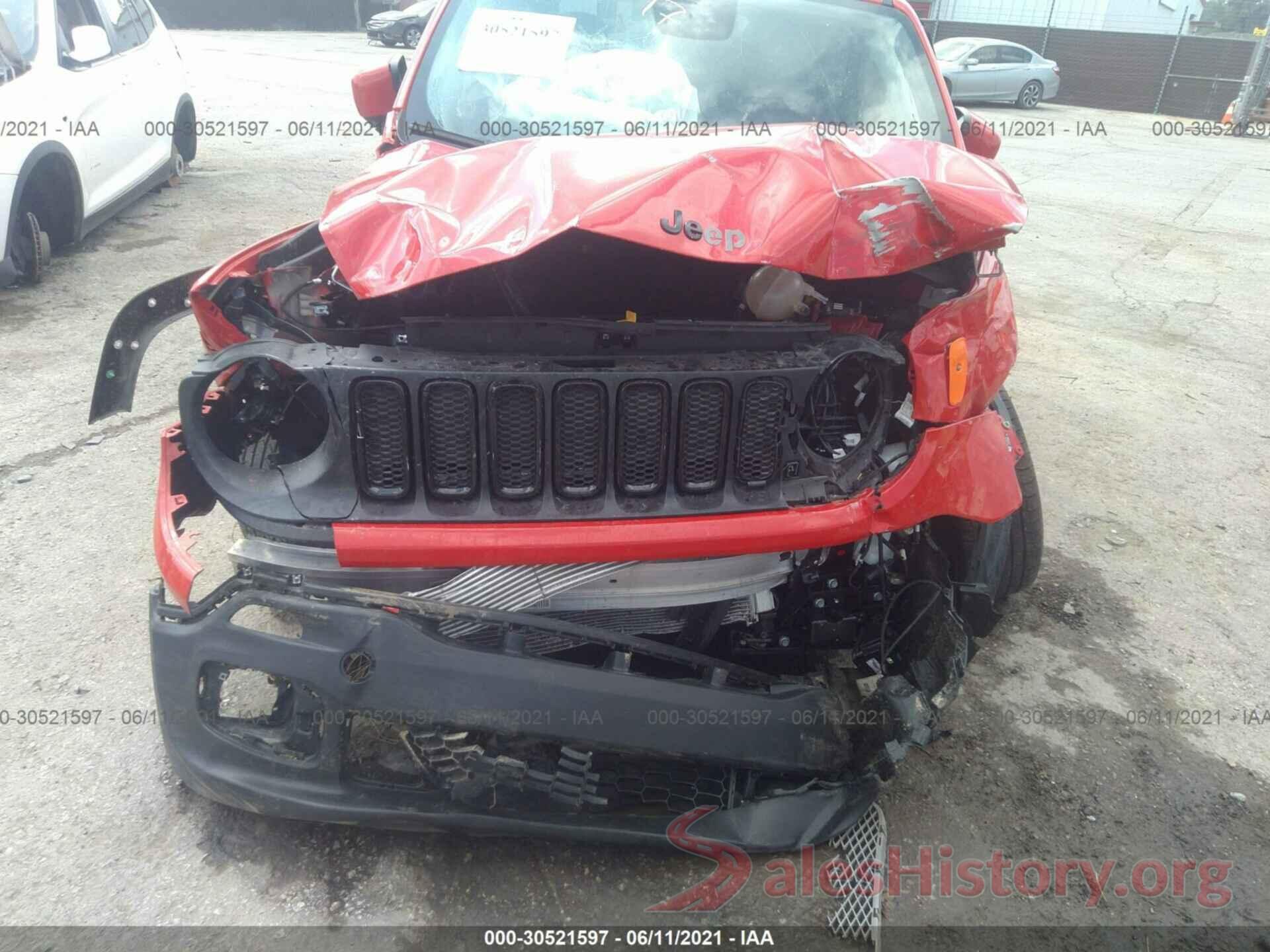 ZACCJABB4JPH42914 2018 JEEP RENEGADE