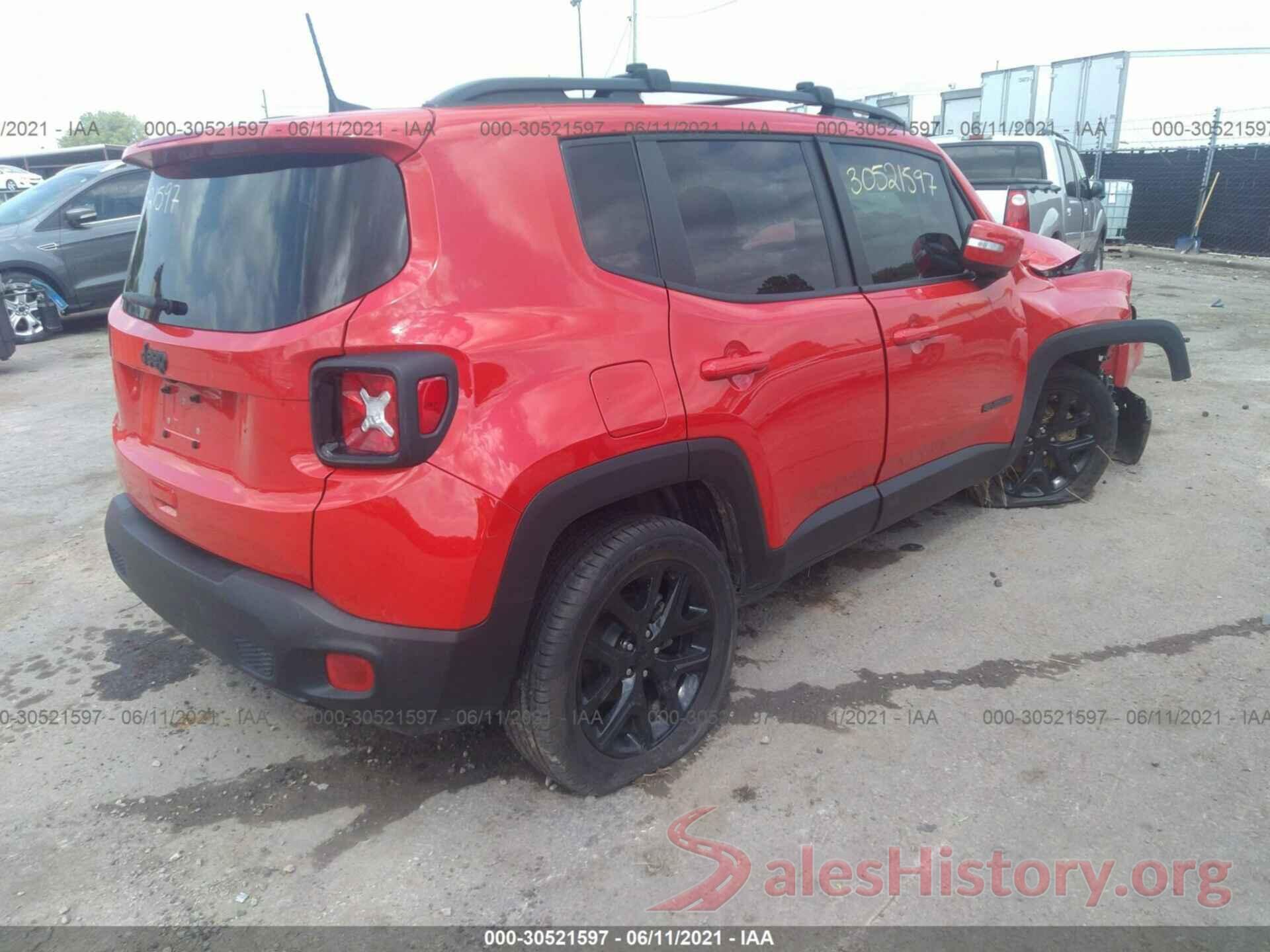 ZACCJABB4JPH42914 2018 JEEP RENEGADE