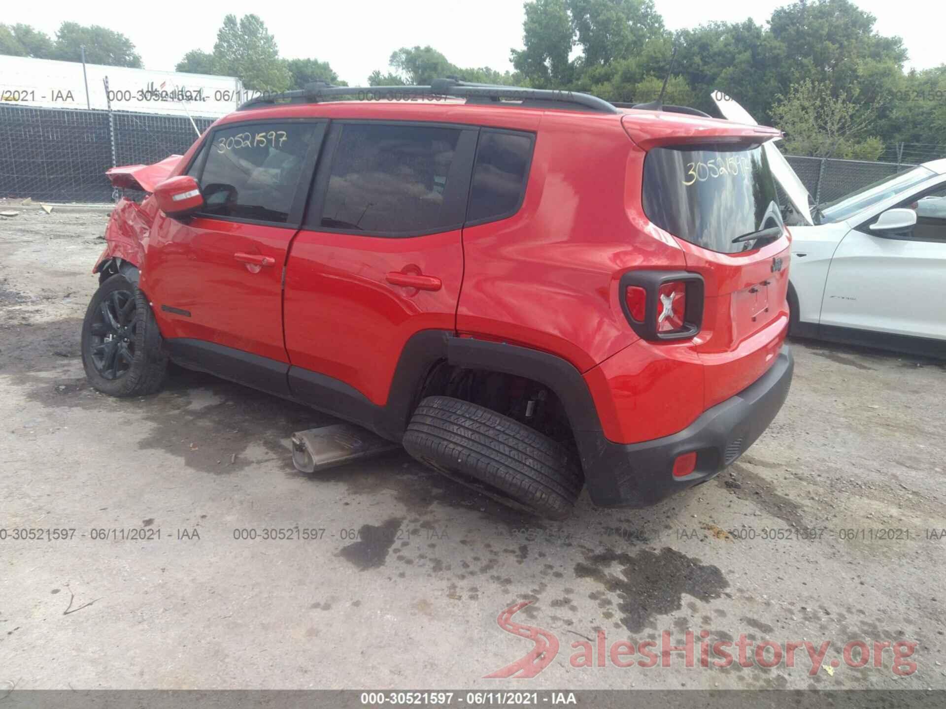 ZACCJABB4JPH42914 2018 JEEP RENEGADE