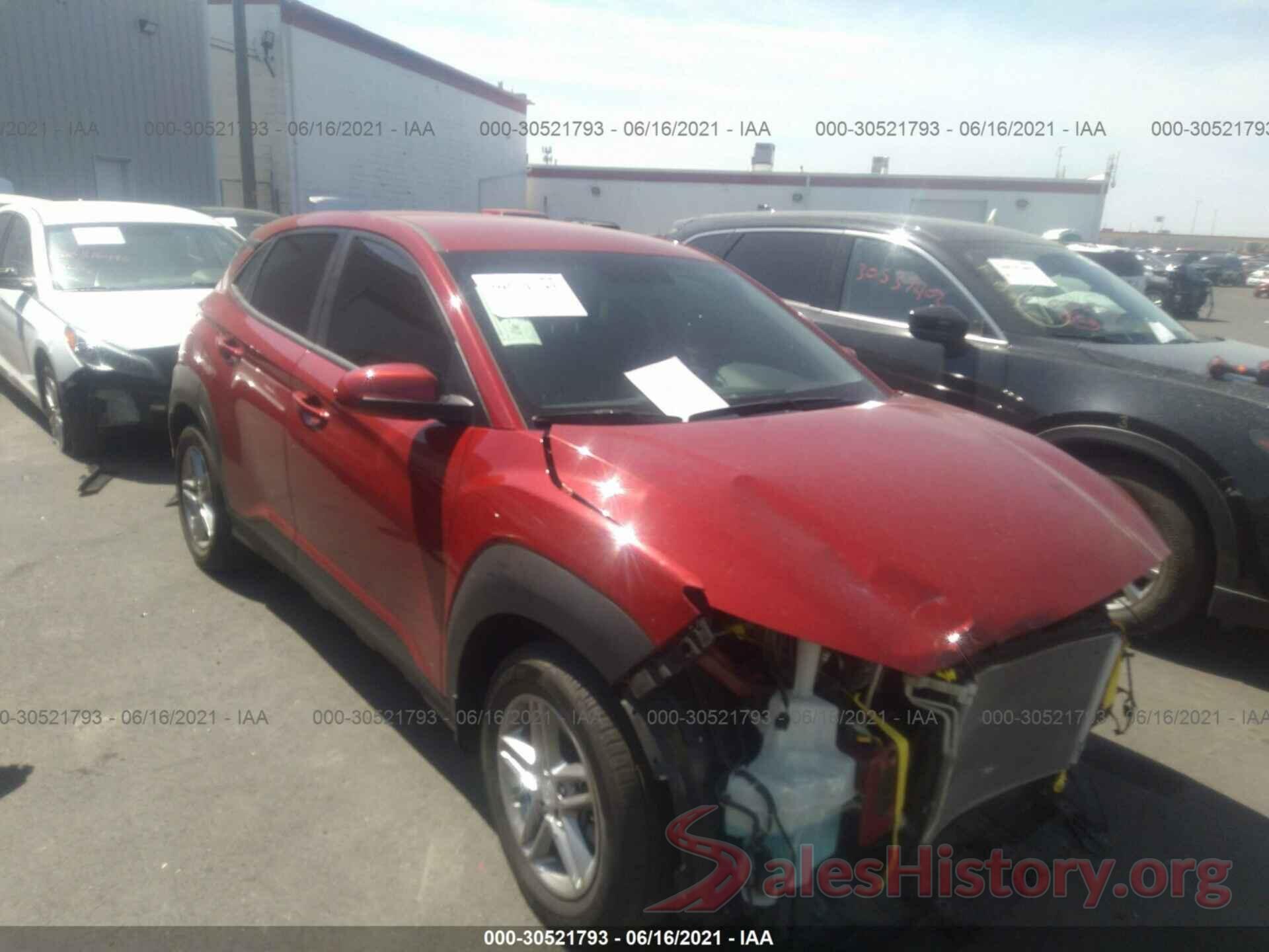 KM8K1CAA4JU109999 2018 HYUNDAI KONA