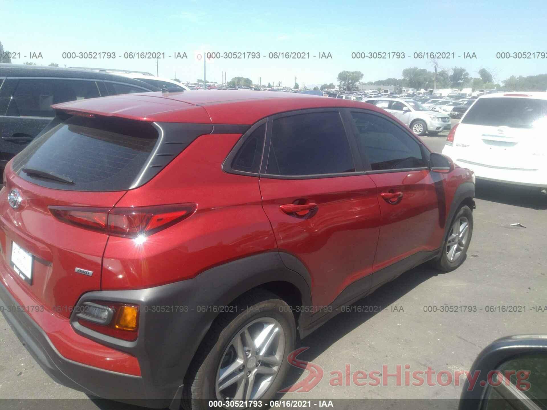 KM8K1CAA4JU109999 2018 HYUNDAI KONA