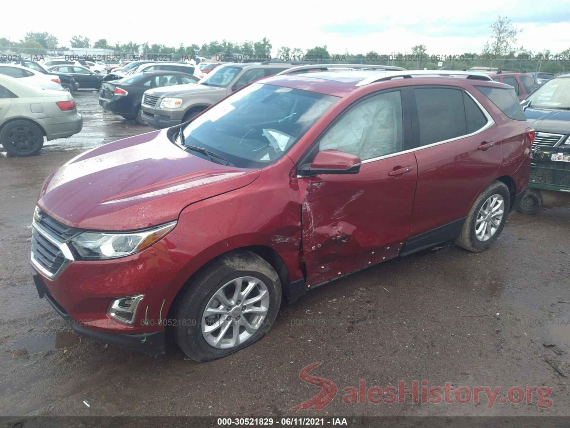 3GNAXKEV4KS636763 2019 CHEVROLET EQUINOX