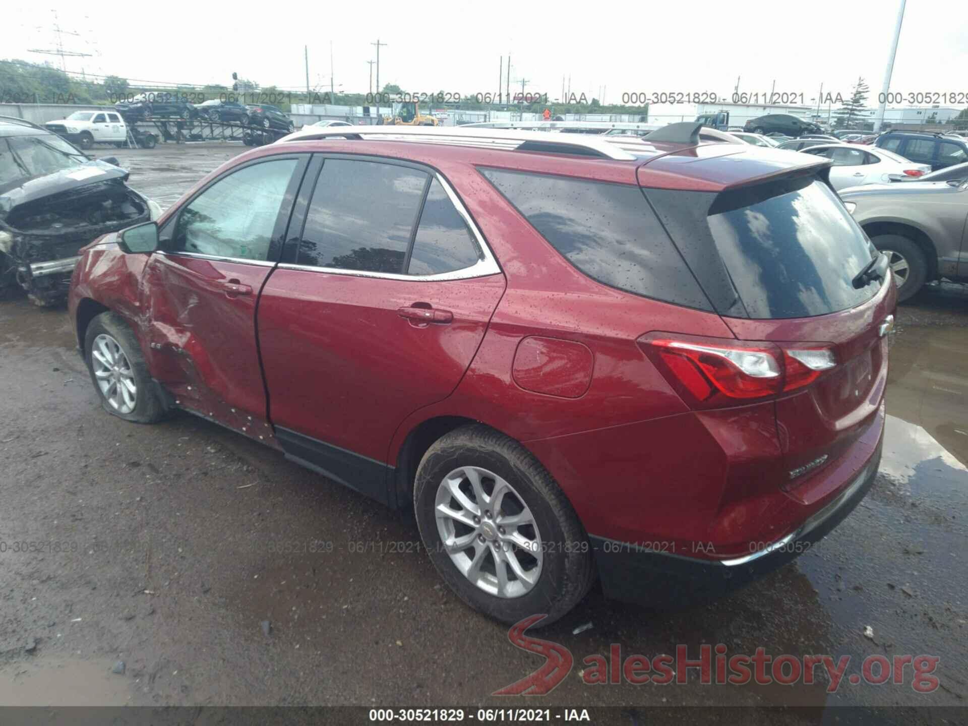 3GNAXKEV4KS636763 2019 CHEVROLET EQUINOX