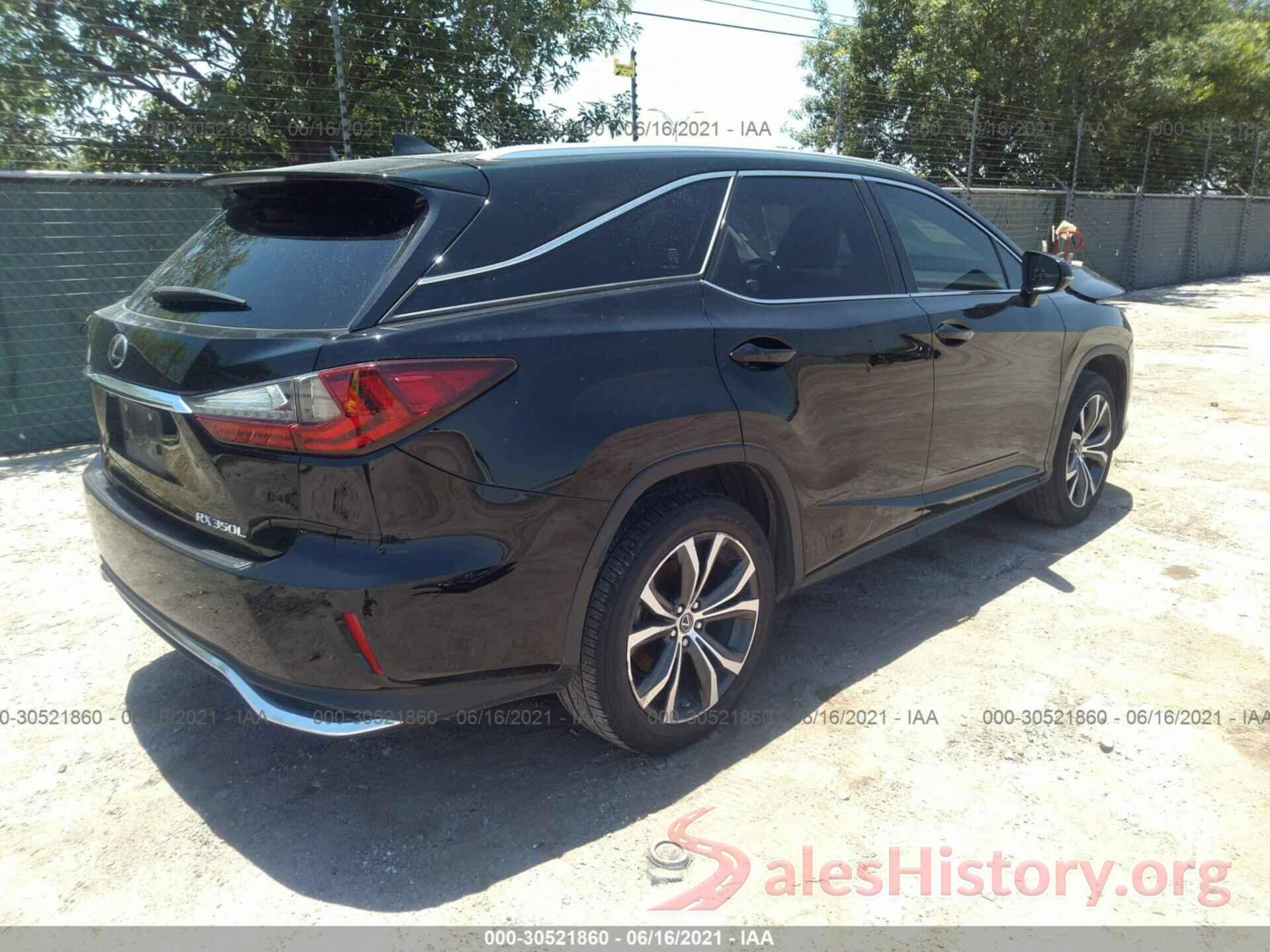 JTJGZKCA2K2011414 2019 LEXUS RX