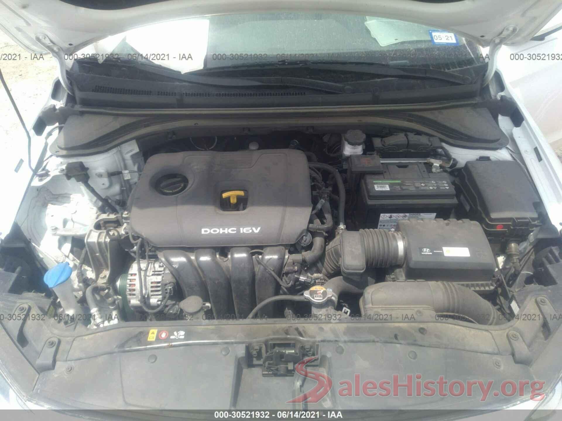 5NPD84LF4HH066342 2017 HYUNDAI ELANTRA