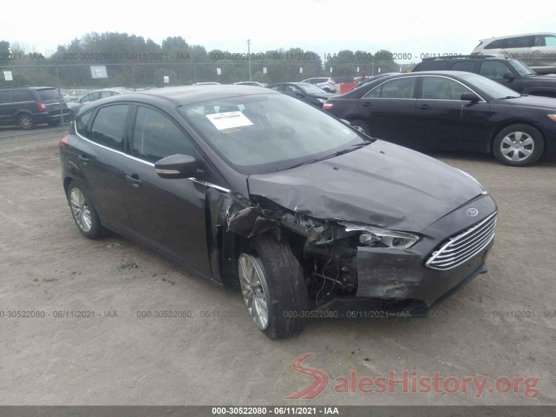 1FADP3N29GL328430 2016 FORD FOCUS