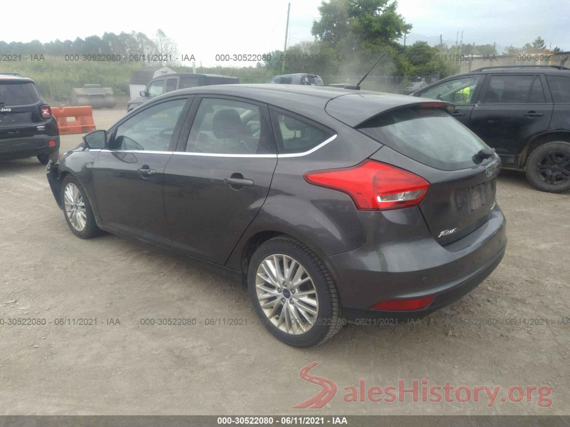 1FADP3N29GL328430 2016 FORD FOCUS