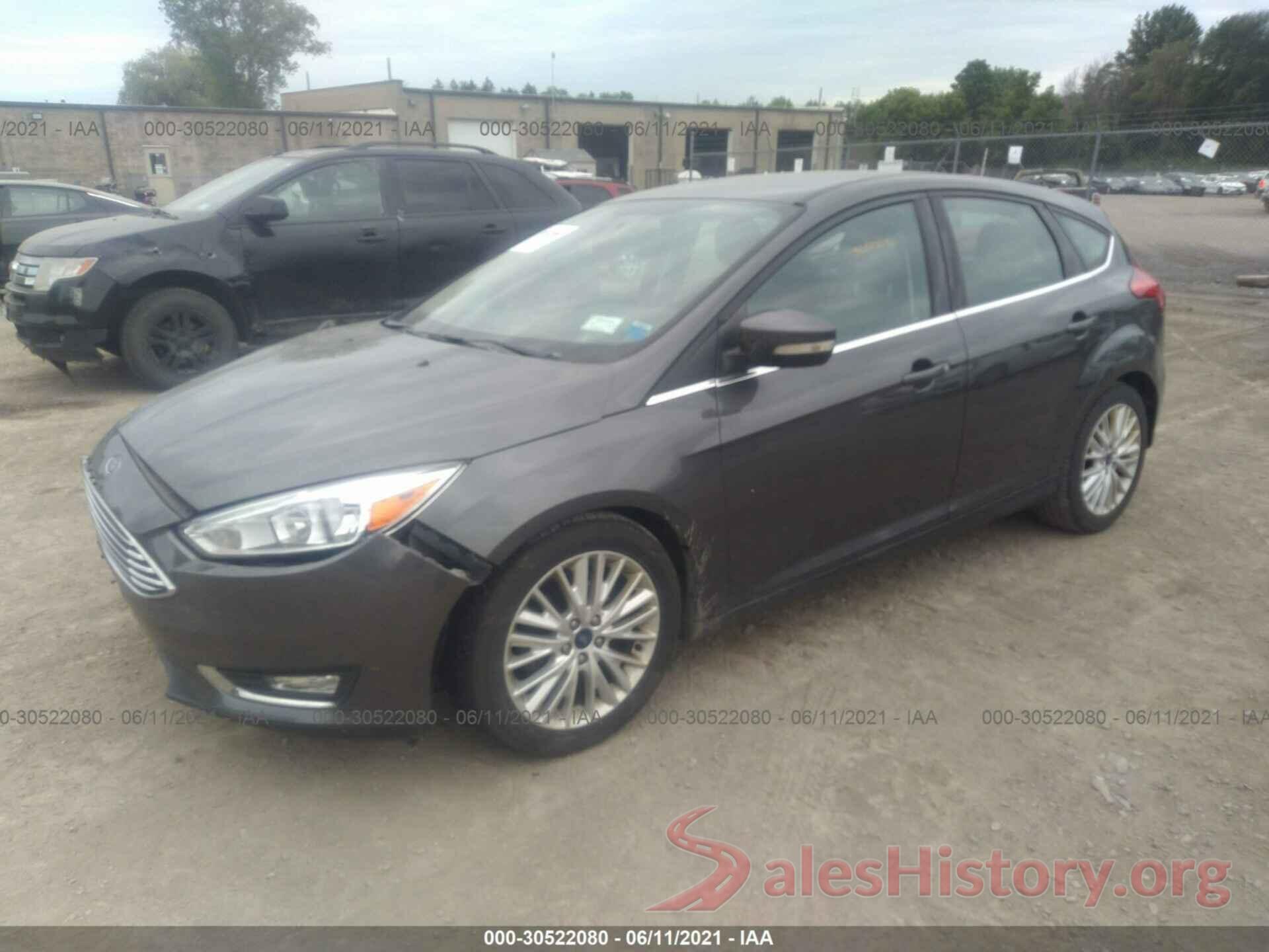 1FADP3N29GL328430 2016 FORD FOCUS