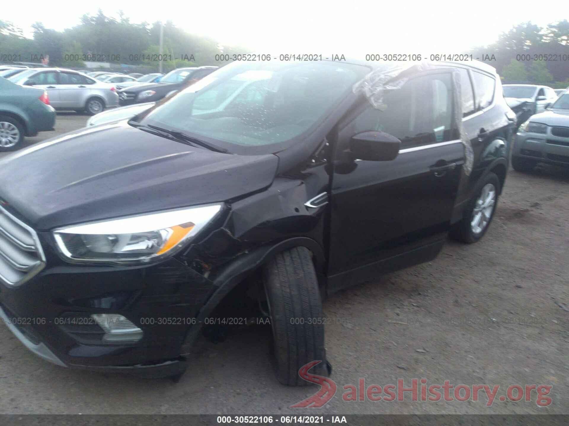 1FMCU9GD5HUA86260 2017 FORD ESCAPE