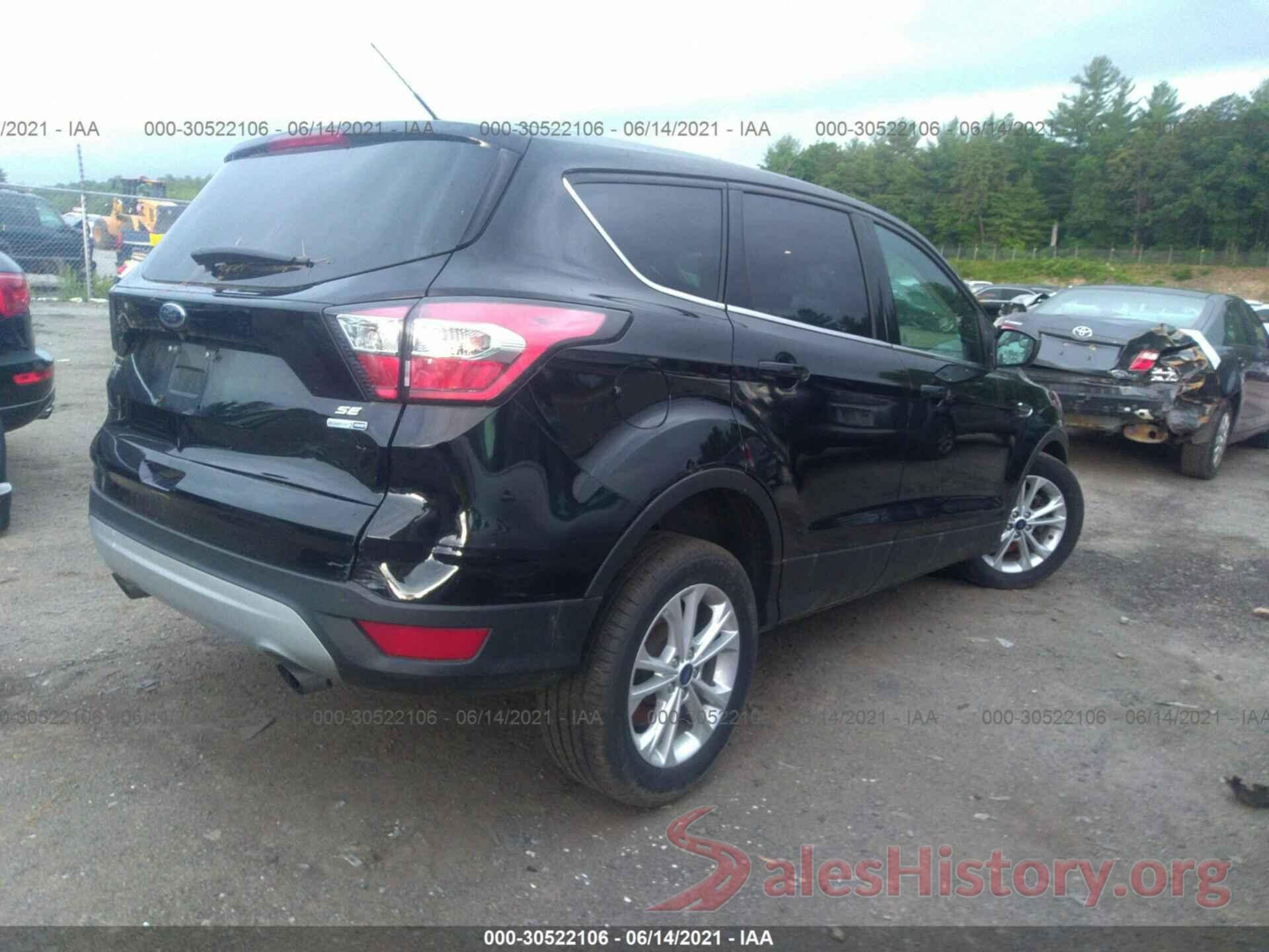 1FMCU9GD5HUA86260 2017 FORD ESCAPE