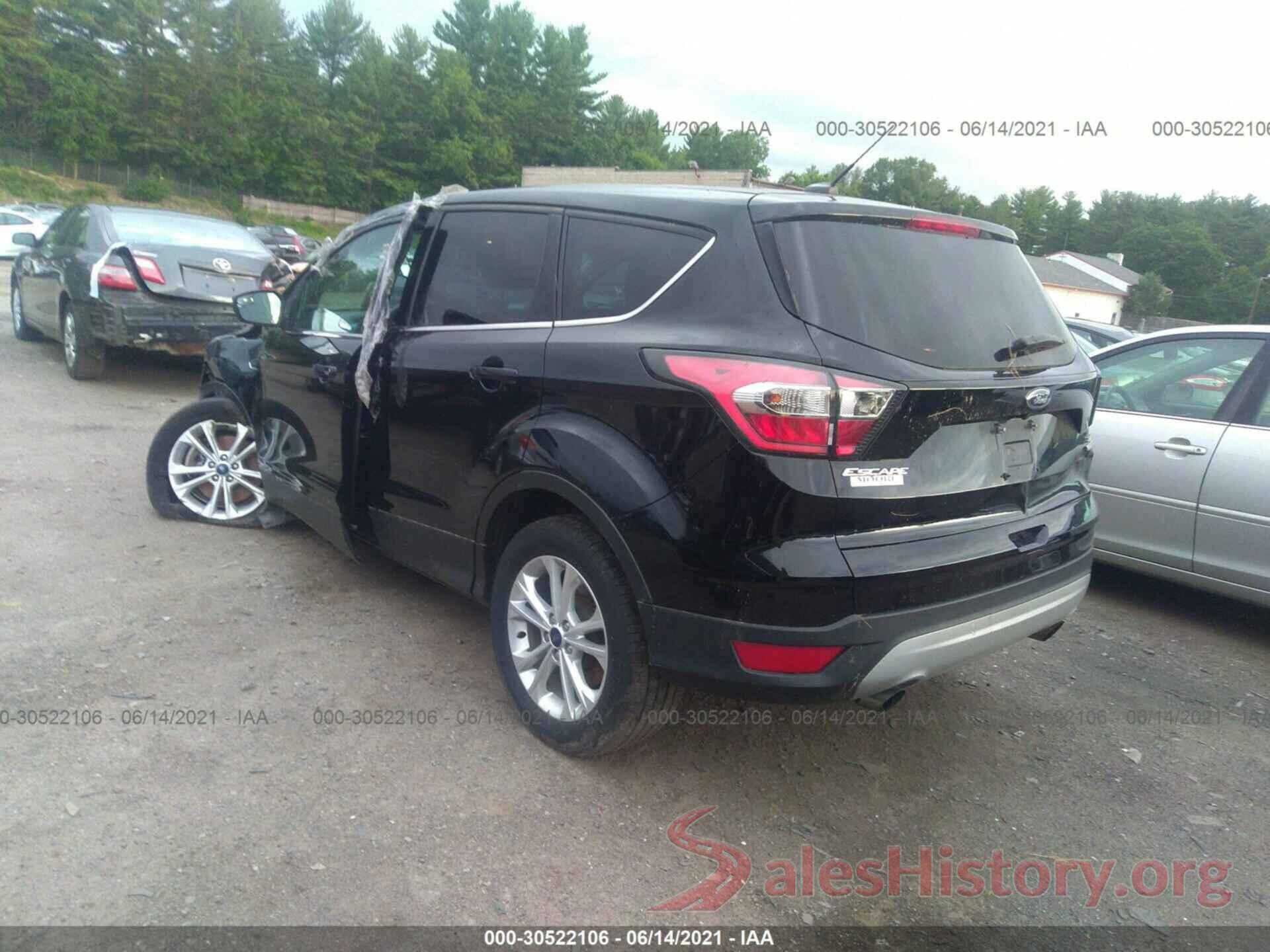 1FMCU9GD5HUA86260 2017 FORD ESCAPE