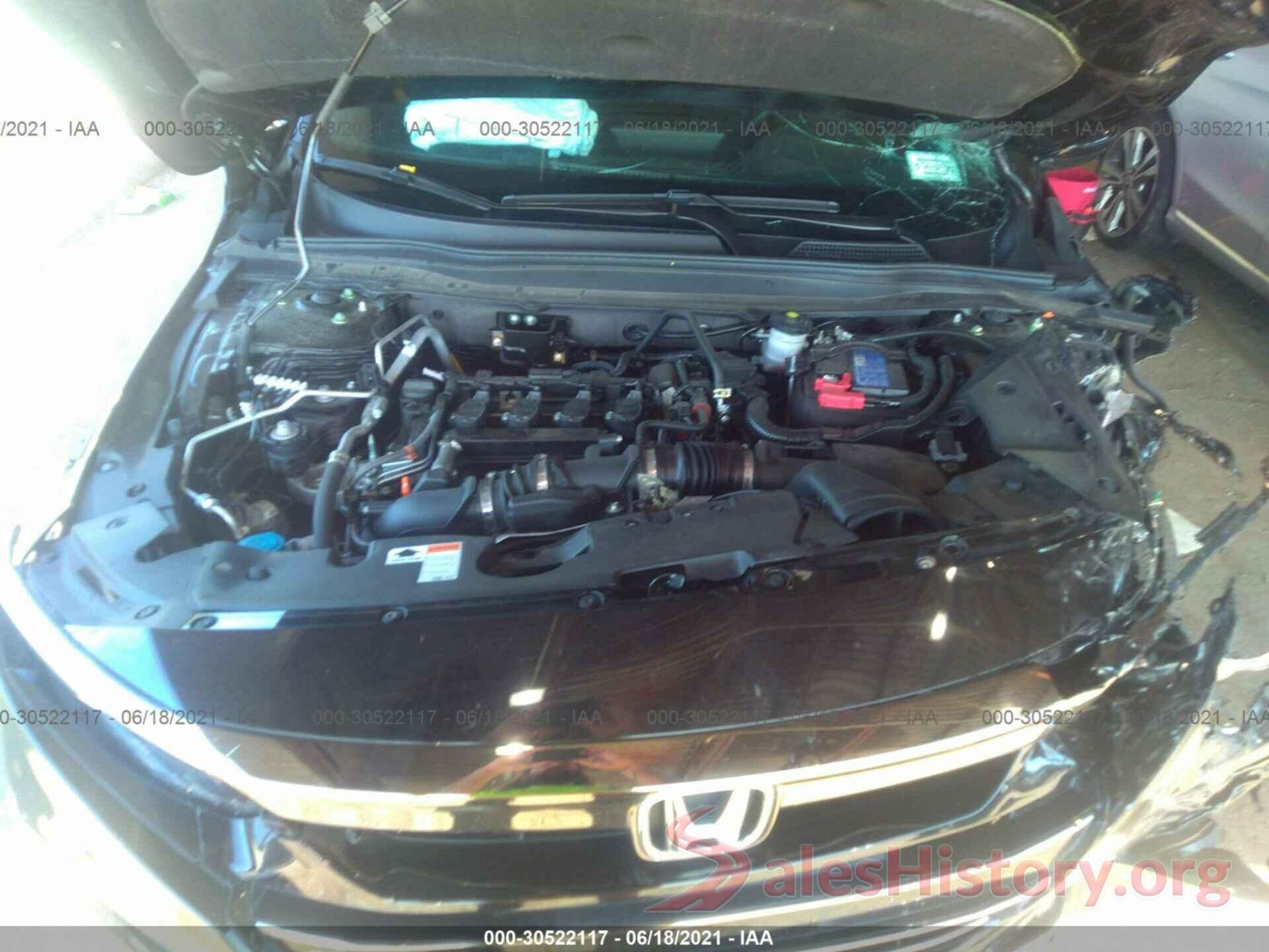 1HGCV1F39MA017936 2021 HONDA ACCORD SEDAN