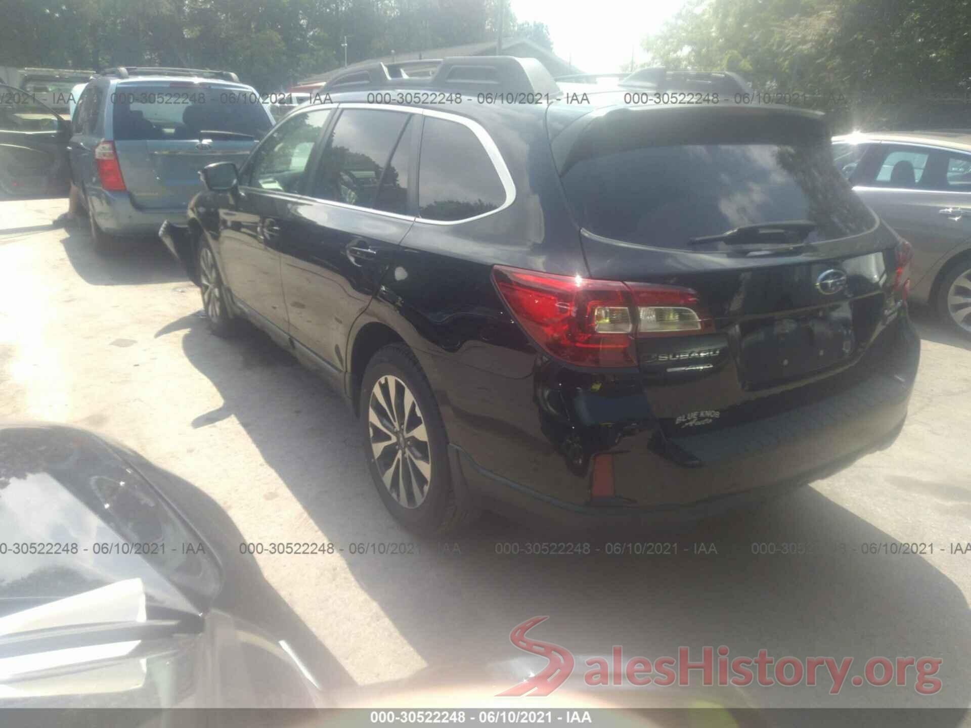 4S4BSANC2H3293496 2017 SUBARU OUTBACK