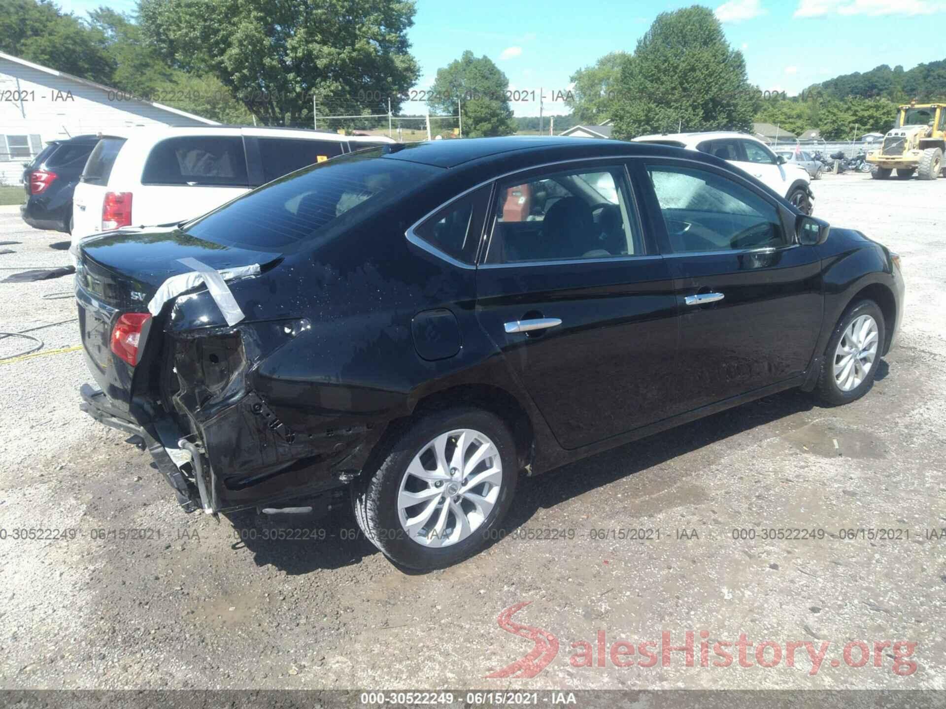 3N1AB7AP1JL654600 2018 NISSAN SENTRA