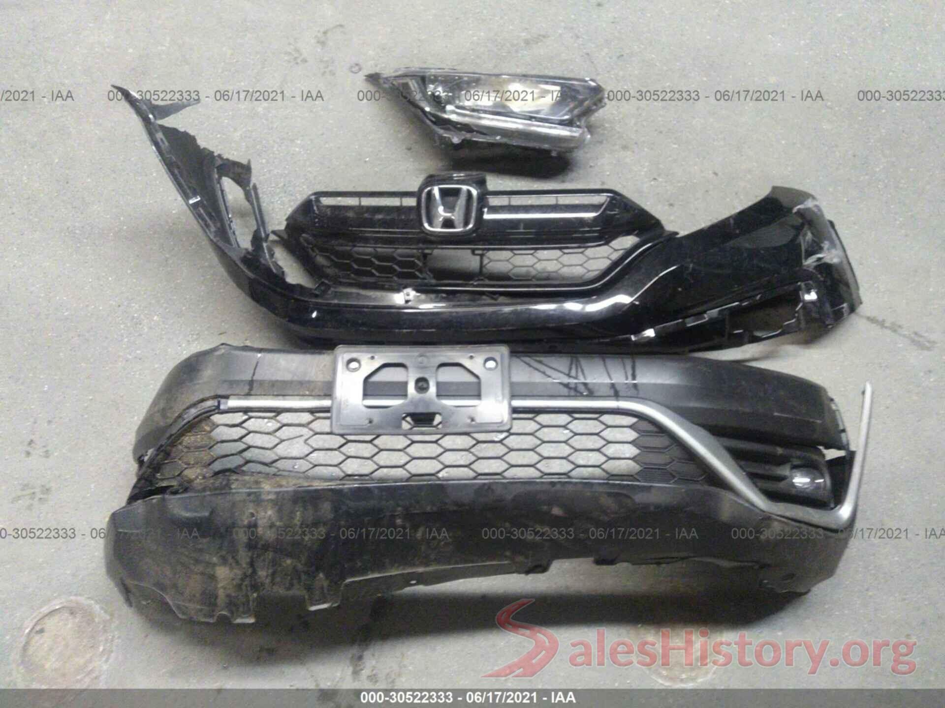 2HKRW2H81MH632168 2021 HONDA CR-V