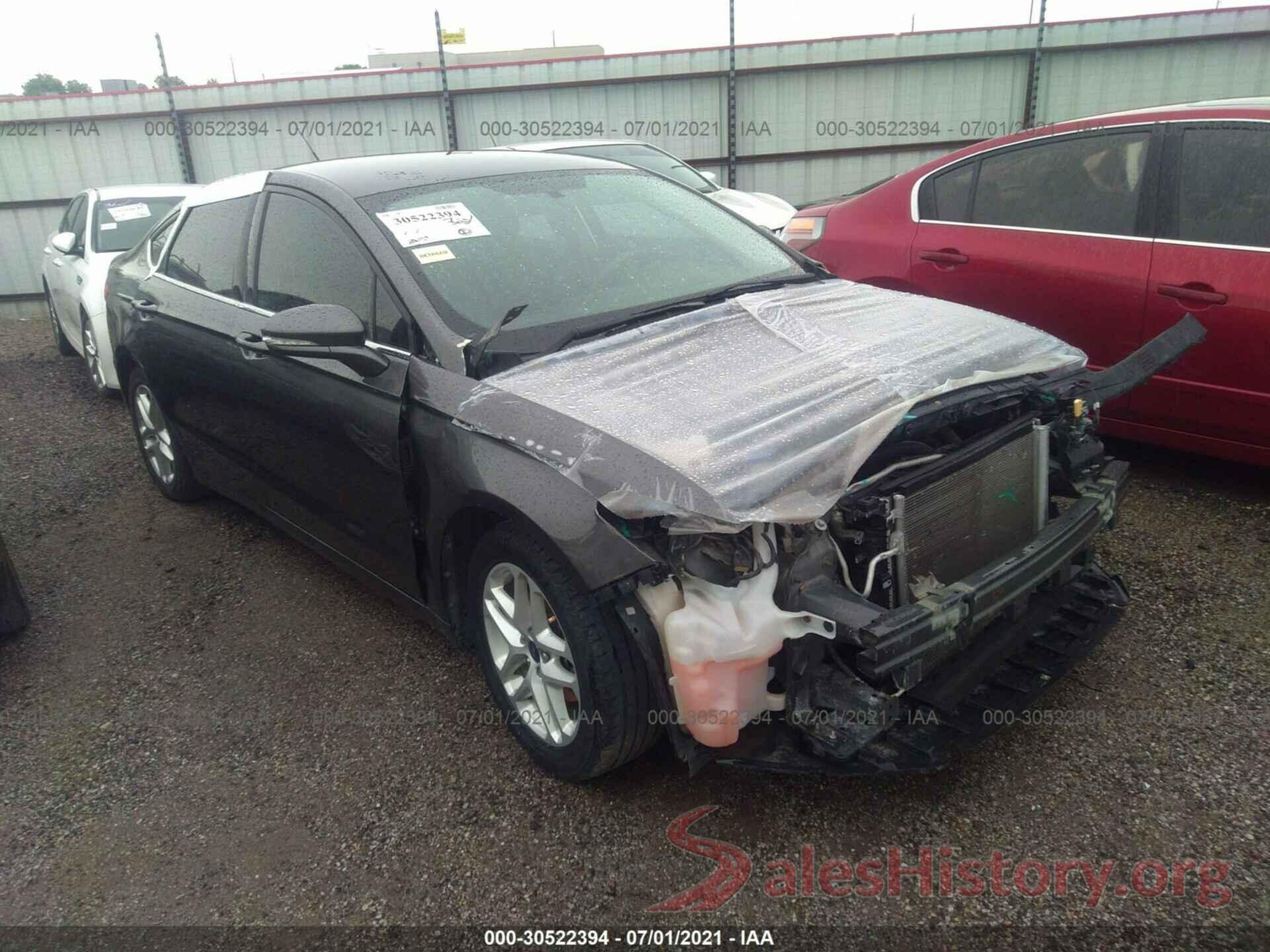 3FA6P0H79GR280122 2016 FORD FUSION