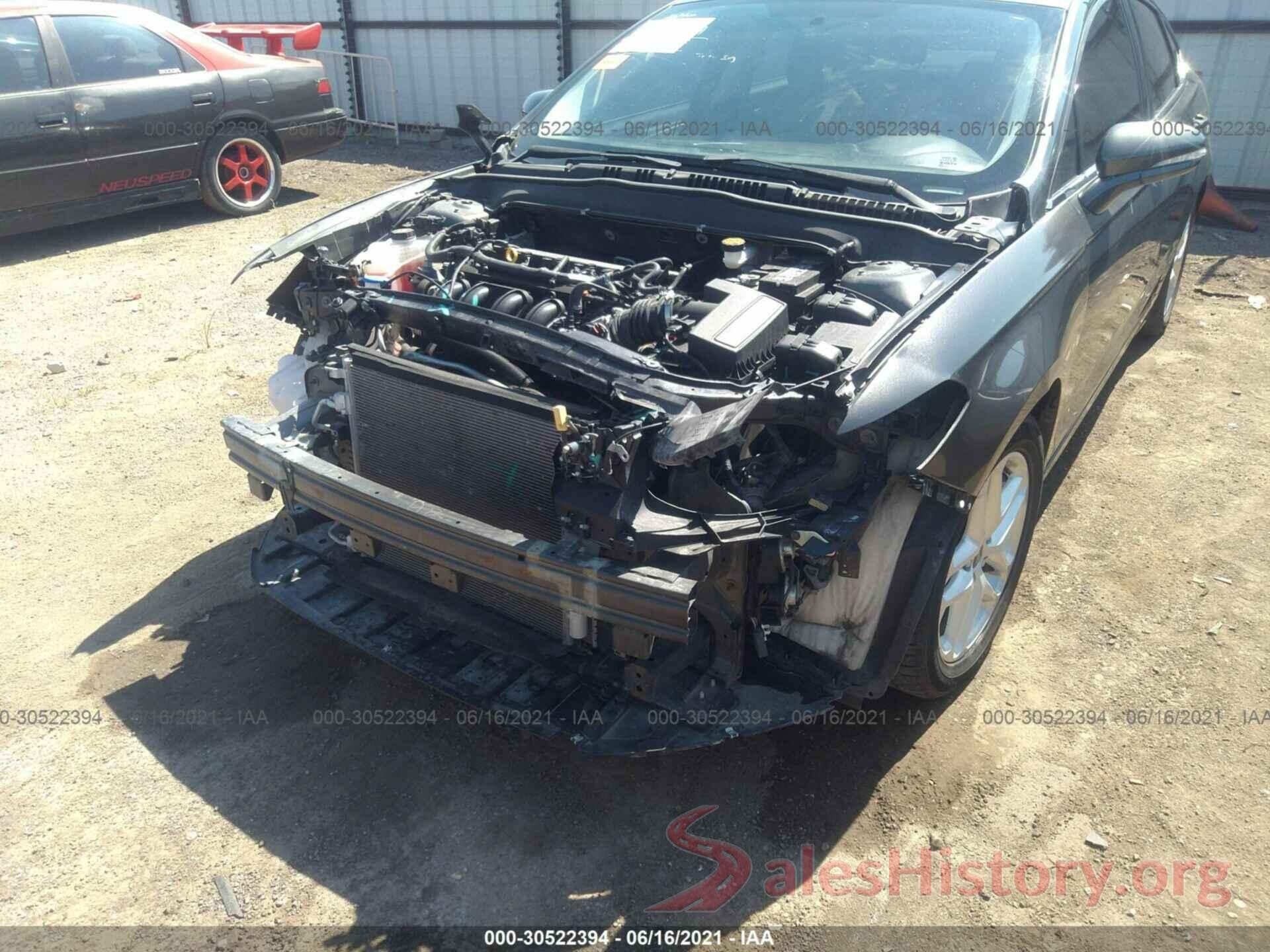 3FA6P0H79GR280122 2016 FORD FUSION