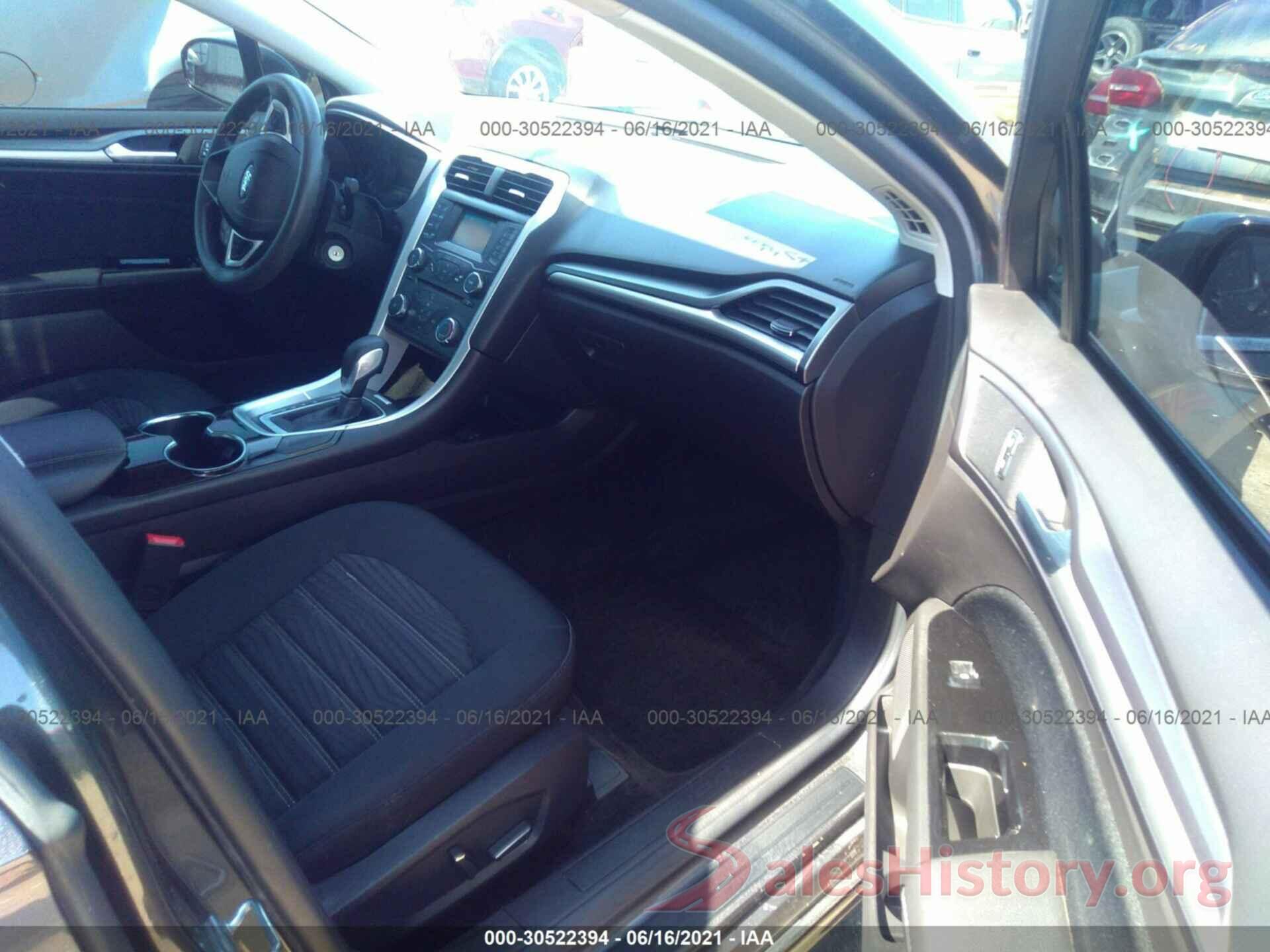 3FA6P0H79GR280122 2016 FORD FUSION