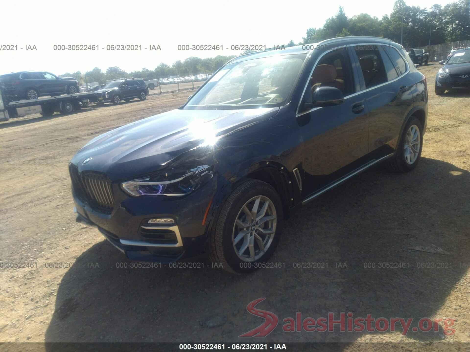 5UXCR6C0XL9C55063 2020 BMW X5